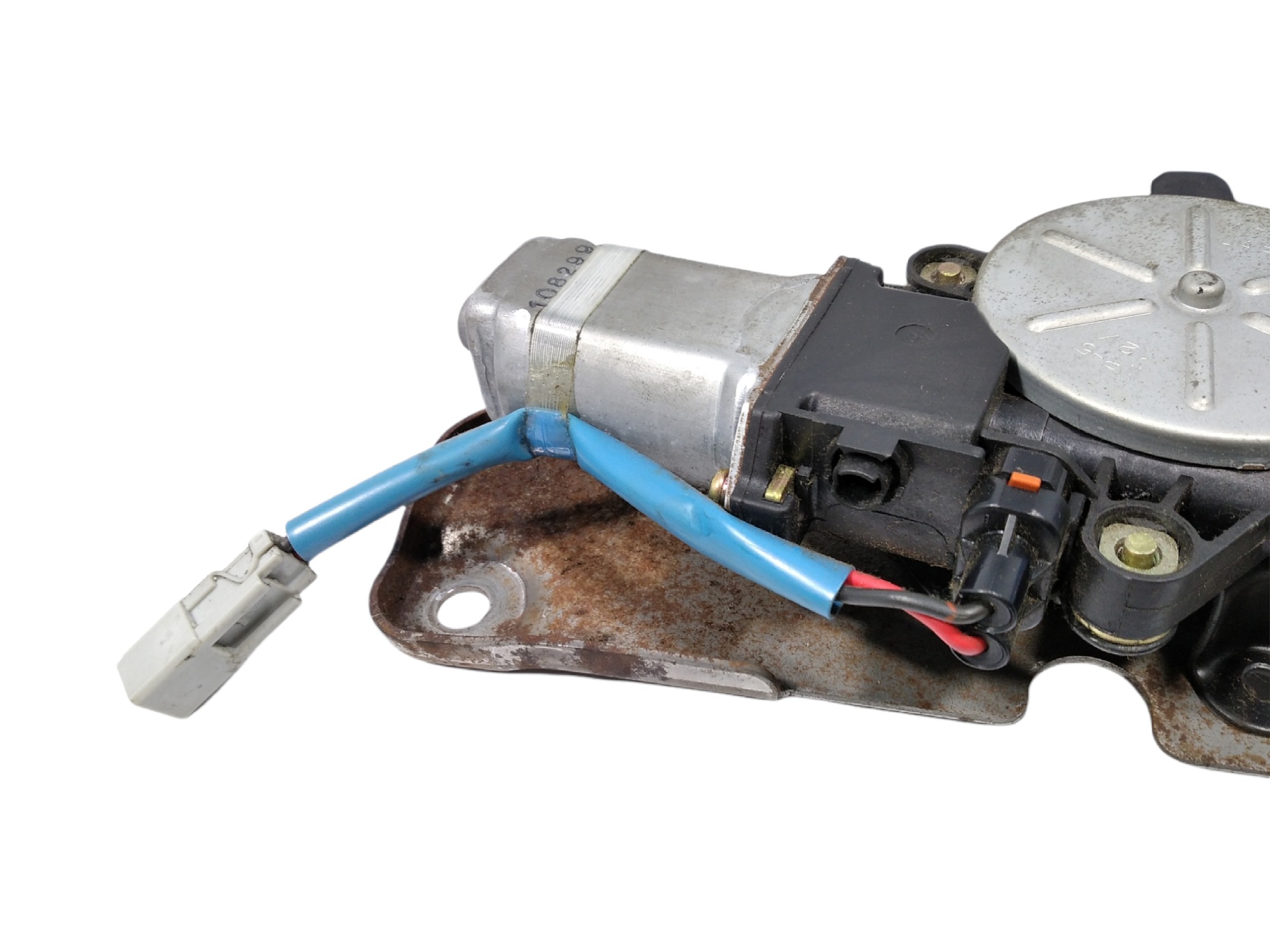 Motor Regulagem Banco Esq Subaru Legacy Outback 2002 V358 4