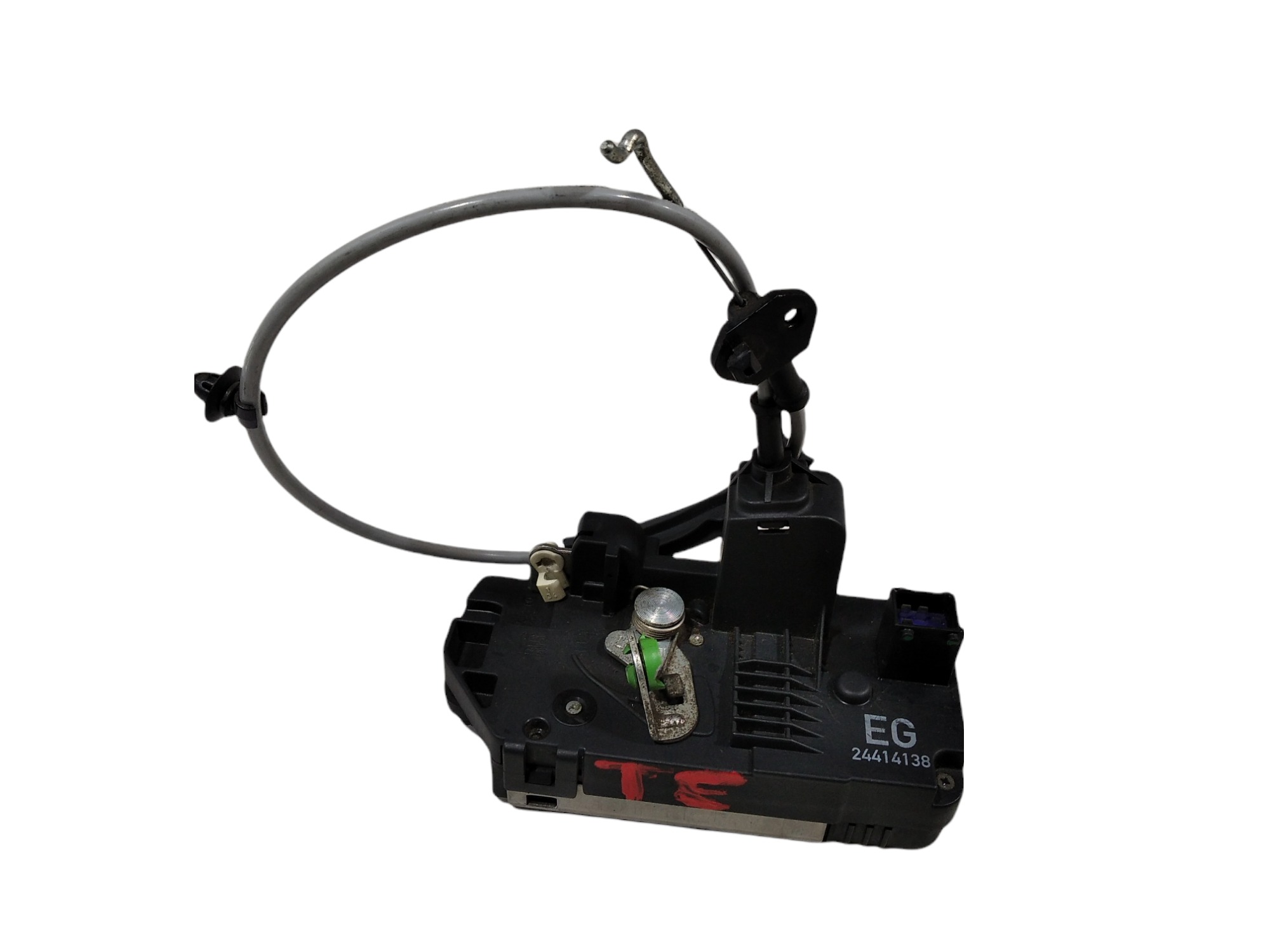 Fechadura Porta Traseira Esquerda Gm Meriva Maxx 2004 V240