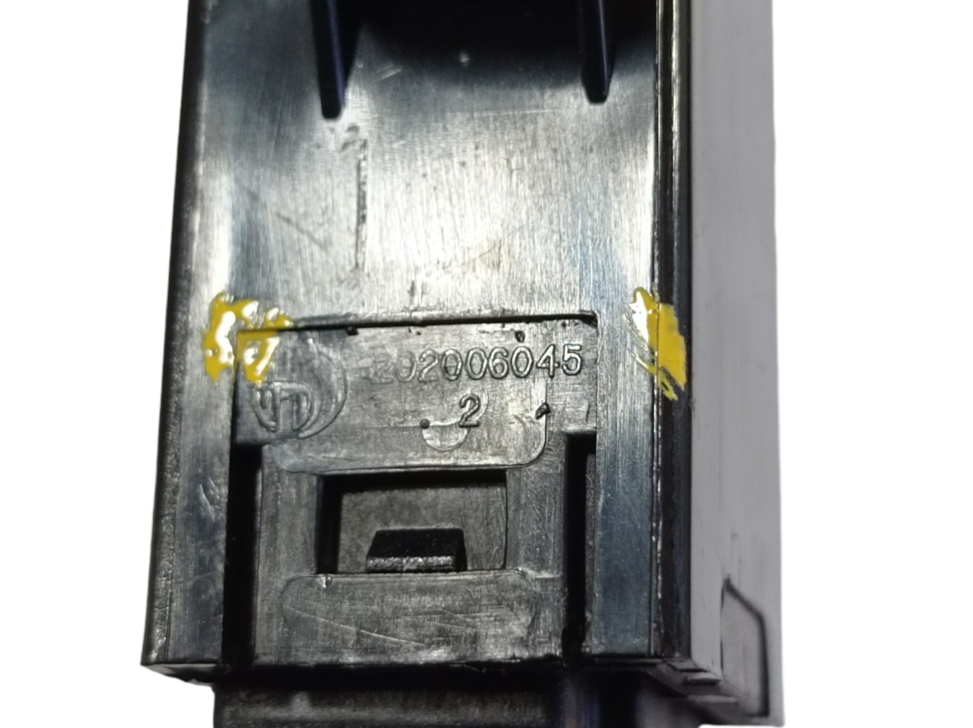 Botão Esguicho Farol Kia Mohave 2015 202006045 V555 4