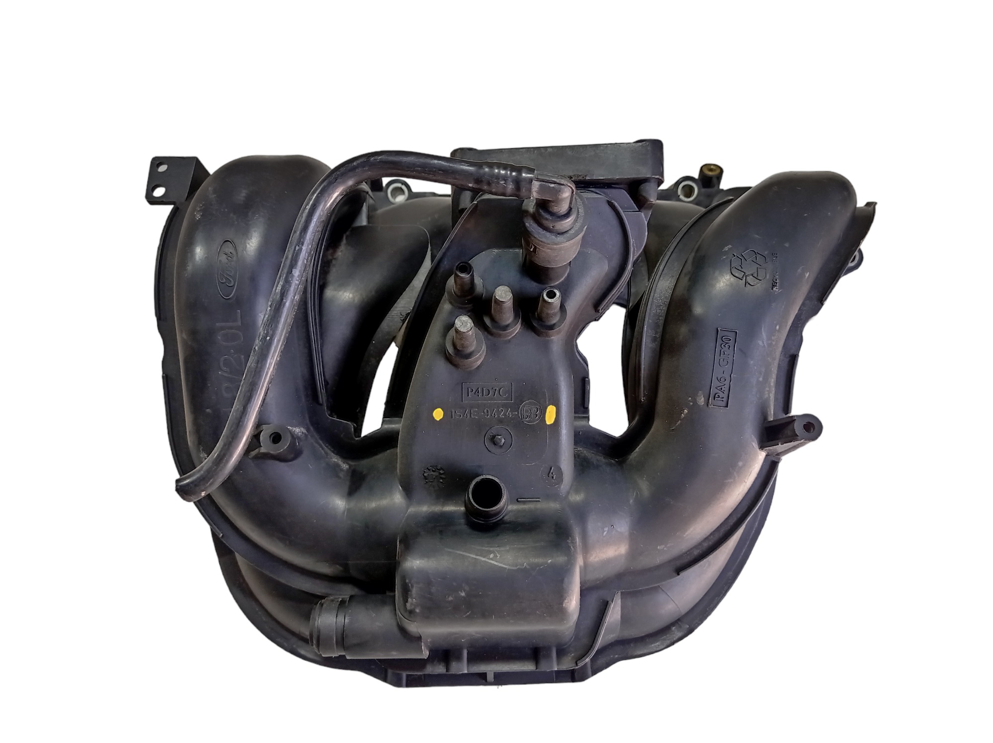 Coletor De Admisao Ford Focus 1.8 2.0  1s4e9424bb Vl 2
