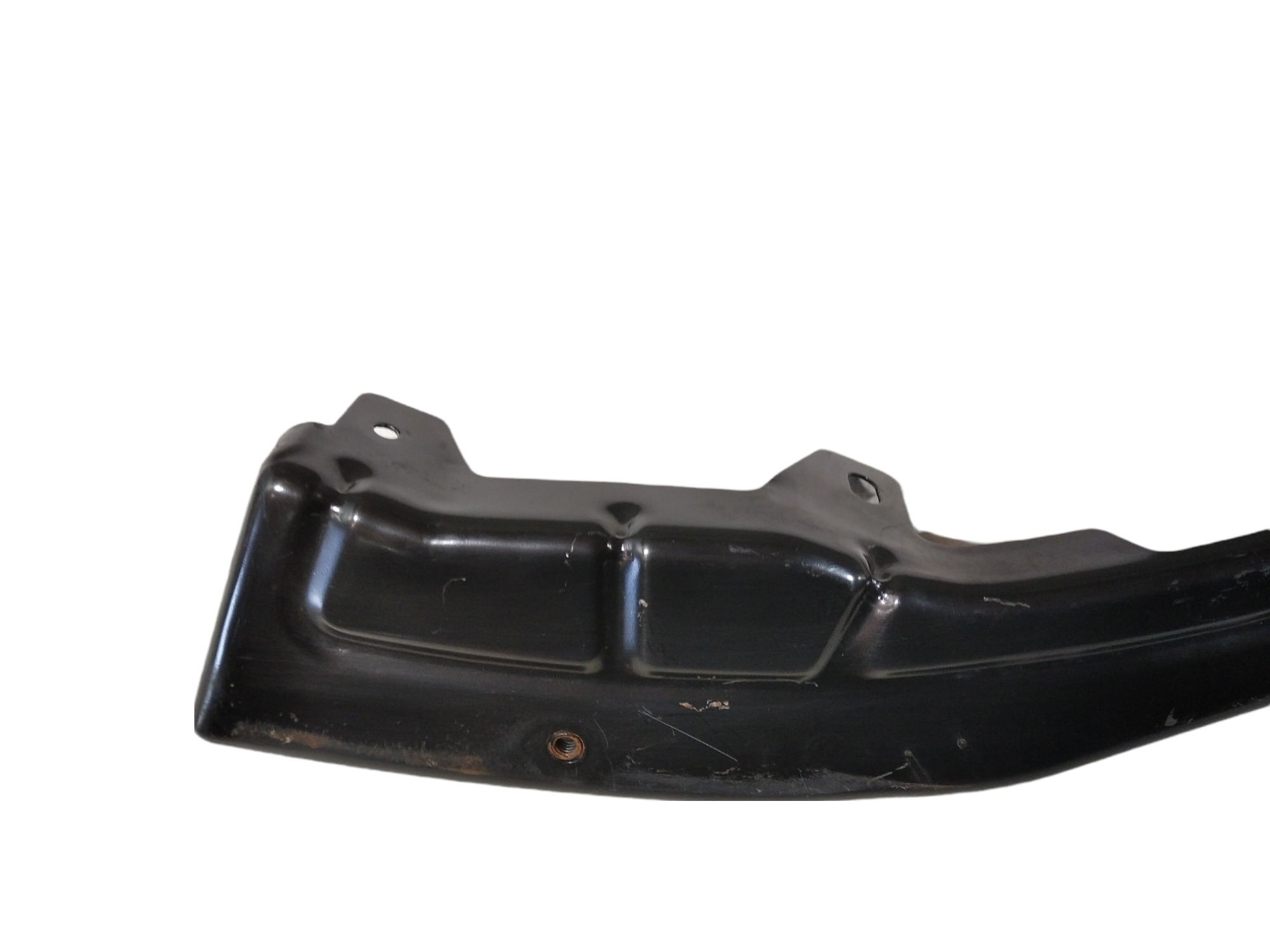Guia Parachoque Traseiro Direito Fiat Linea 1.9 2009 V433 9