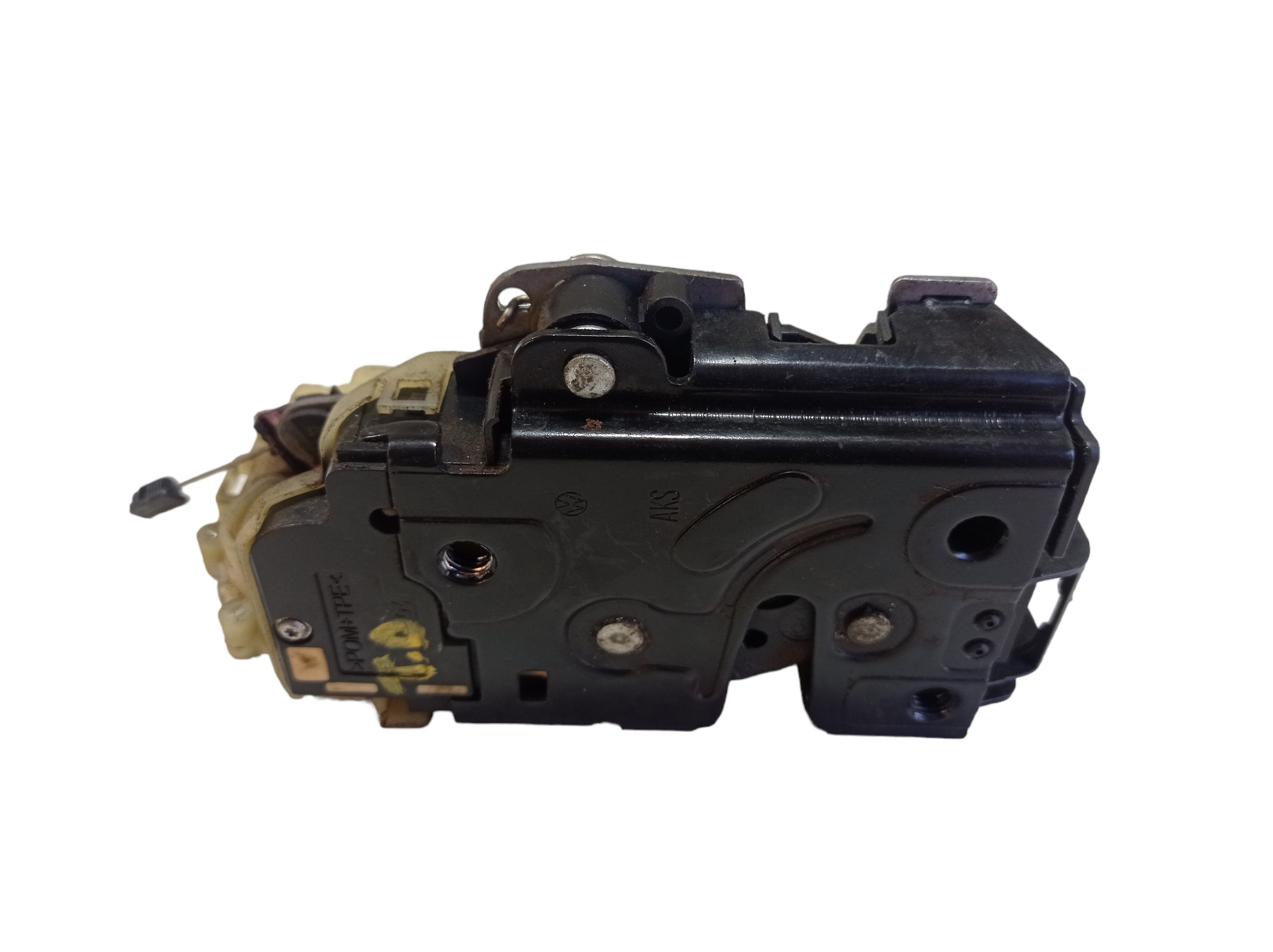 Fechadura Porta Traseira Direita Vw Golf 2009 V566 7
