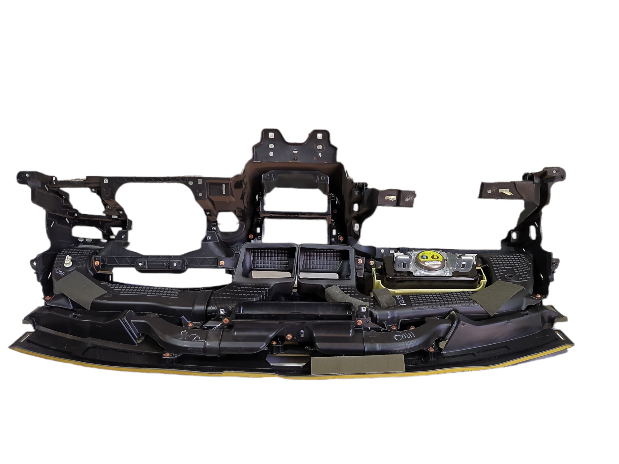 Capa Painel Ford Fusion 2015 V464 Preto 5