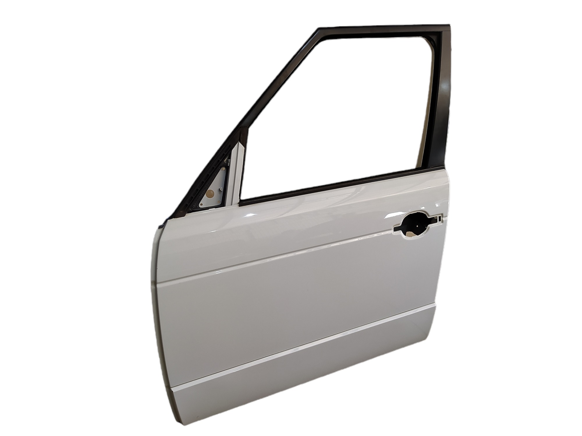 Porta Dianteira Esquerda Range Rover Vogue 5.0 2011 V546 Branca 7