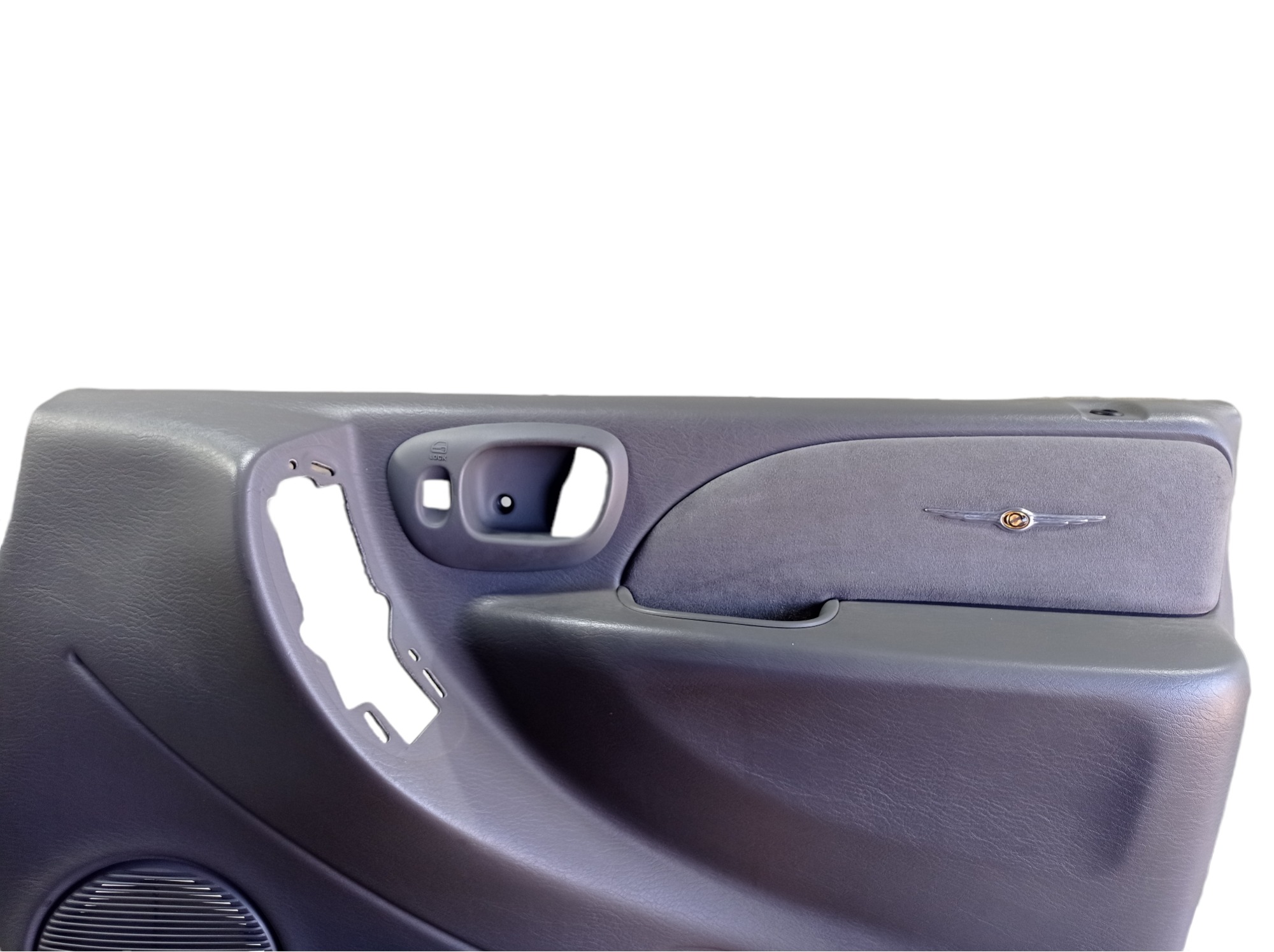 Forro Porta Dianteira Direita Grand Caravan 2006 V487 3