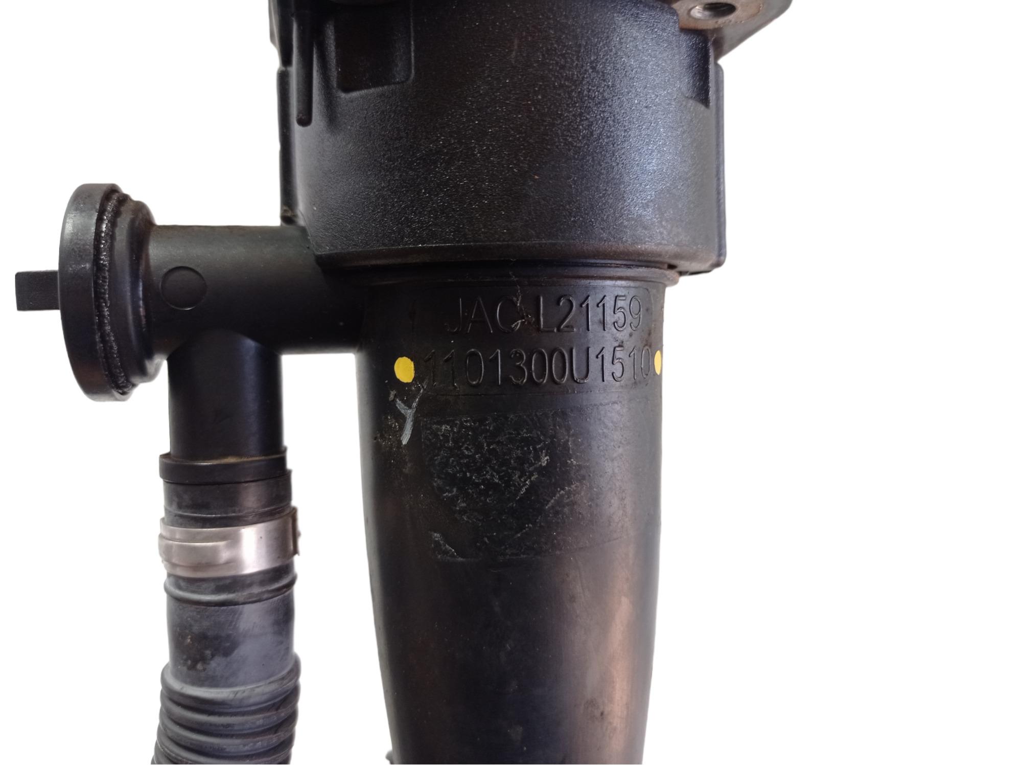 Gargalo Tanque Combustível Jac T6 2.0 16v 2016 V475 6
