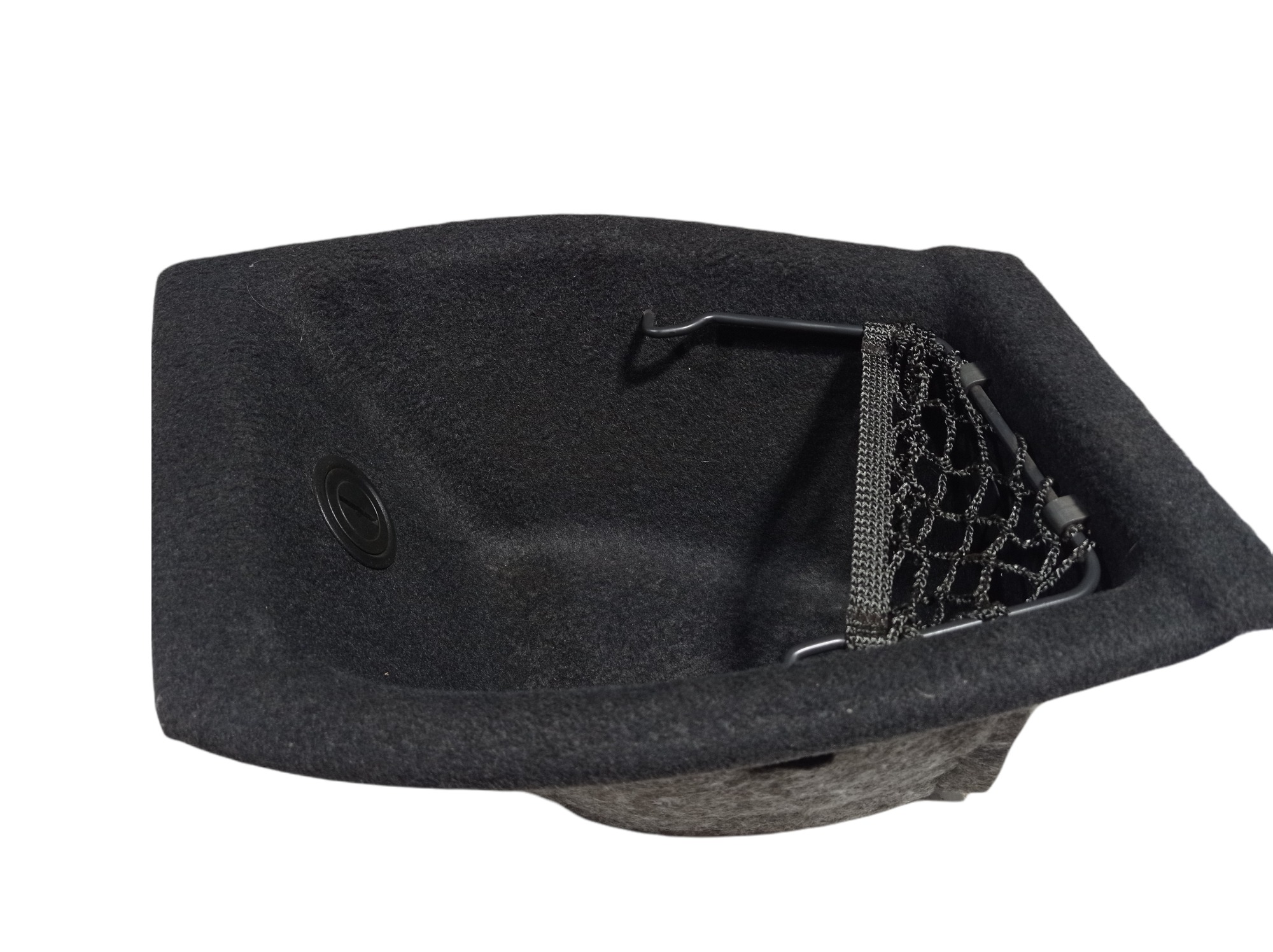 Porta Treco Tomada 12v Porta Mala Audi A3 2019 V343 4