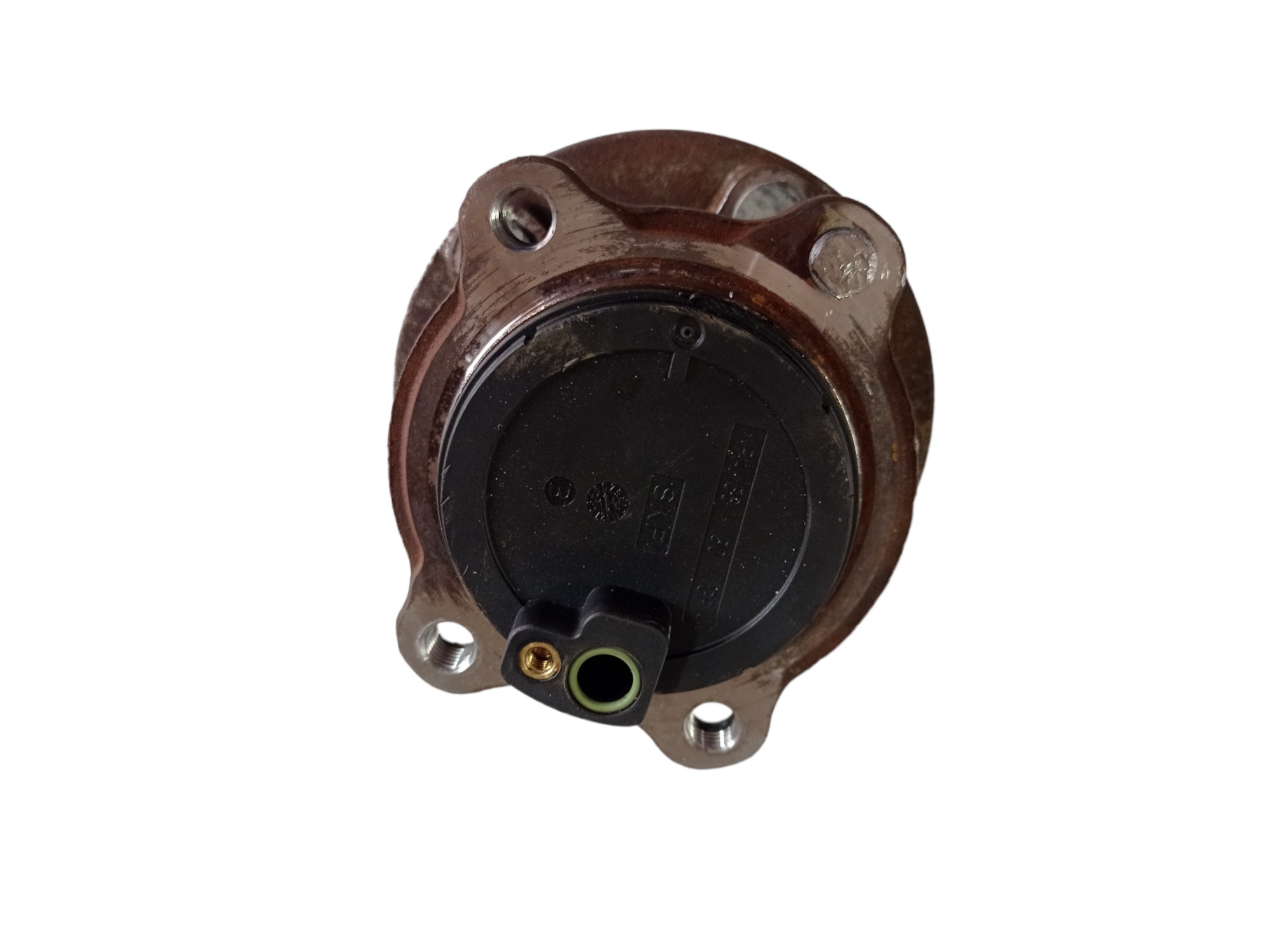 Cubo Roda Traseira Esquerda Ford Focus Se 2014 V476 4