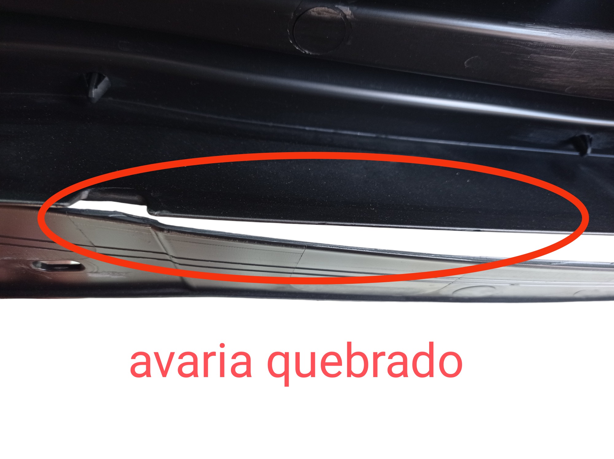 Grade Churrasqueira Mitsubishi Outlander 2014 V551 6