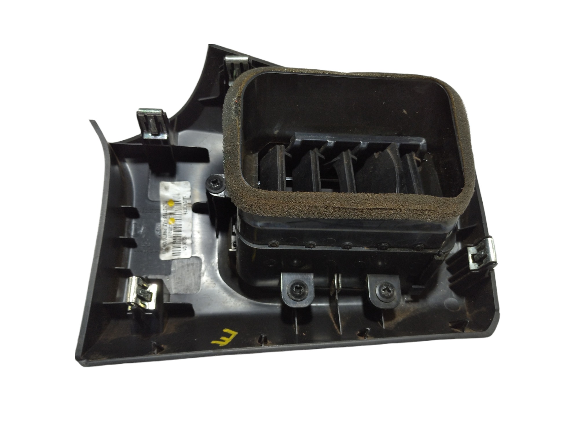 Difusor Ar Condicionado Esquerdo Gm Prisma Onix 2019 V338 1
