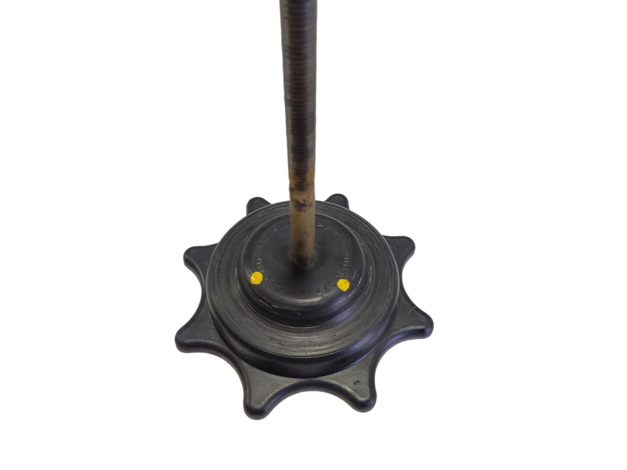 Parafuso Estepe Vw Gol Voyage G5 G6 G7 G8 377601983a Vl 6