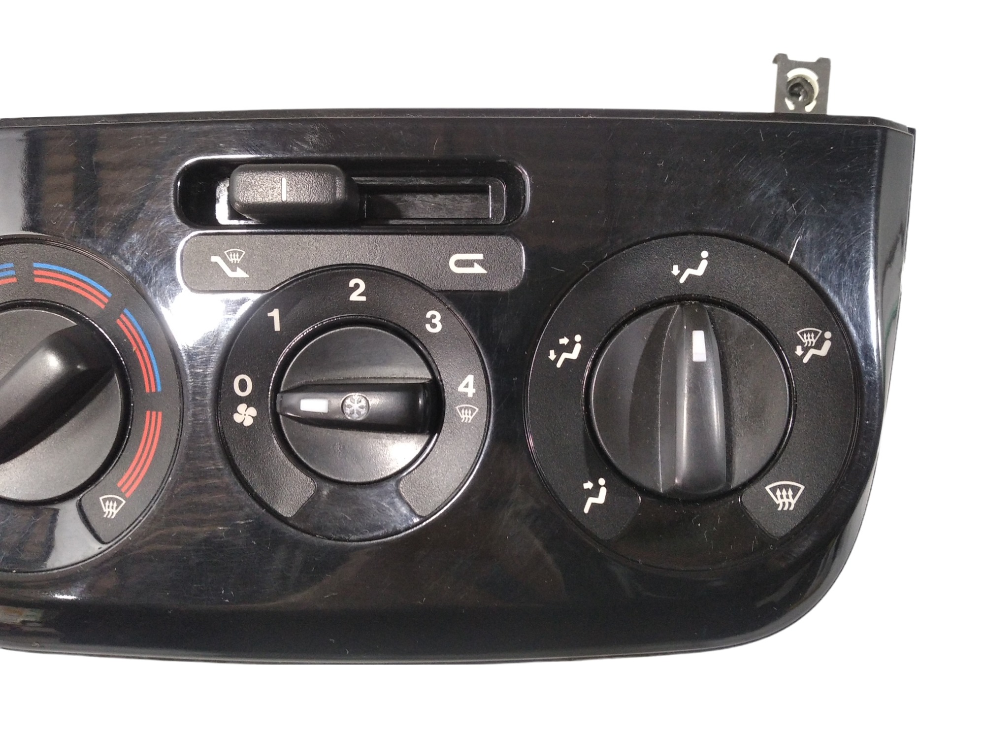 Comando Ar Painel Fiat Linea 2009 2010 51785096 V433 3