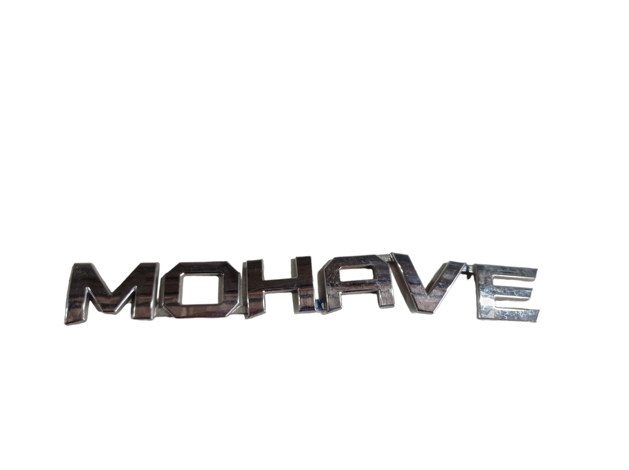 Letreiro Mohave Kia Mohave 2015 V555 5