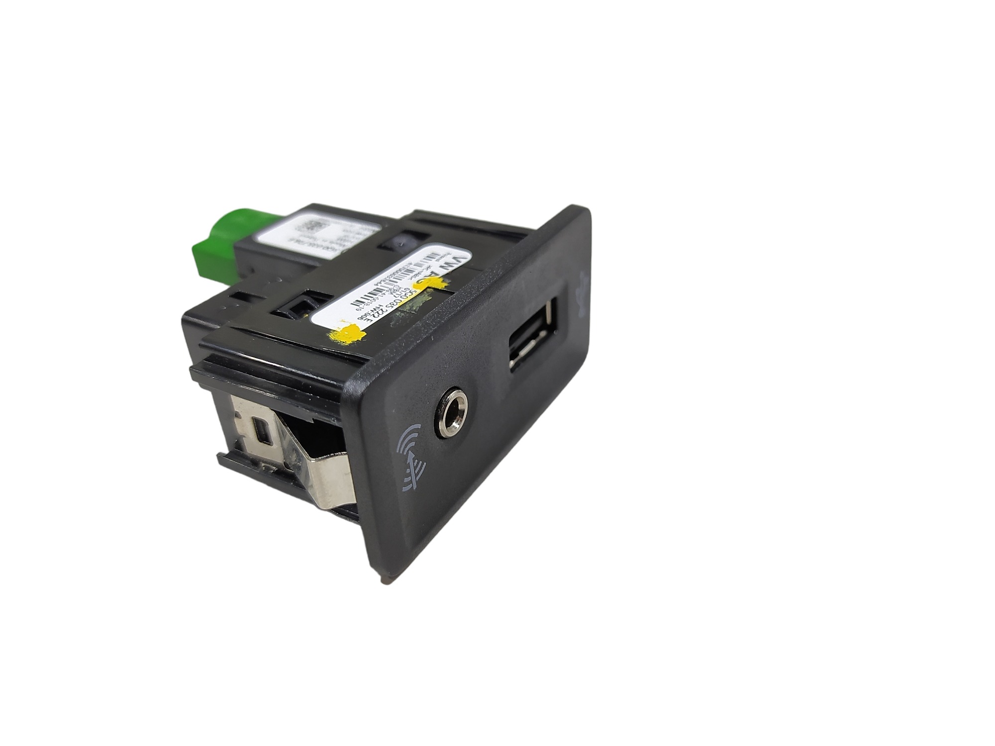 Entrada Usb Vw Golf Gti 2019 5g0035222e V563 3