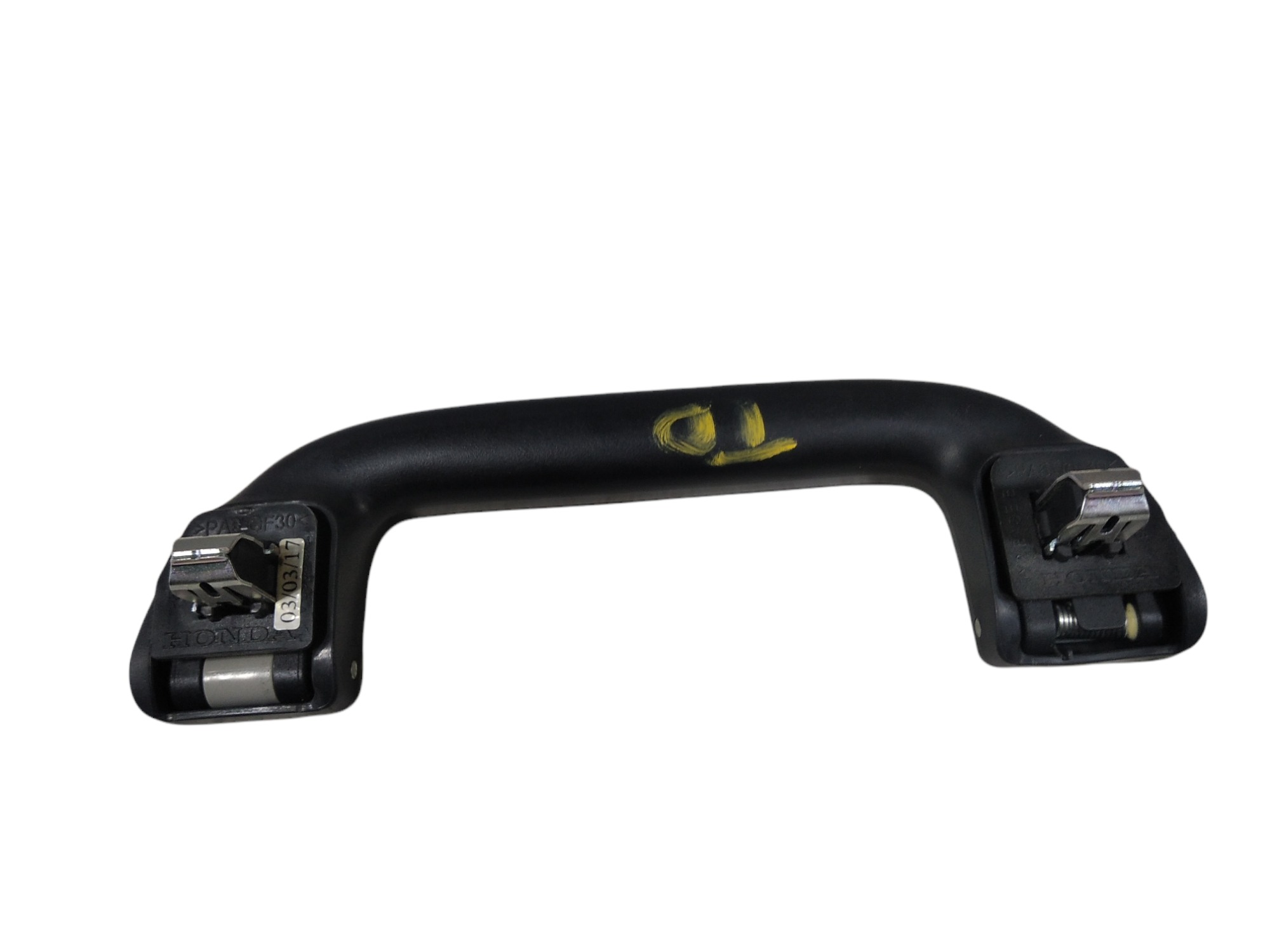 Alça Do Teto Traseiro Direito Honda Civic G10 2017 8