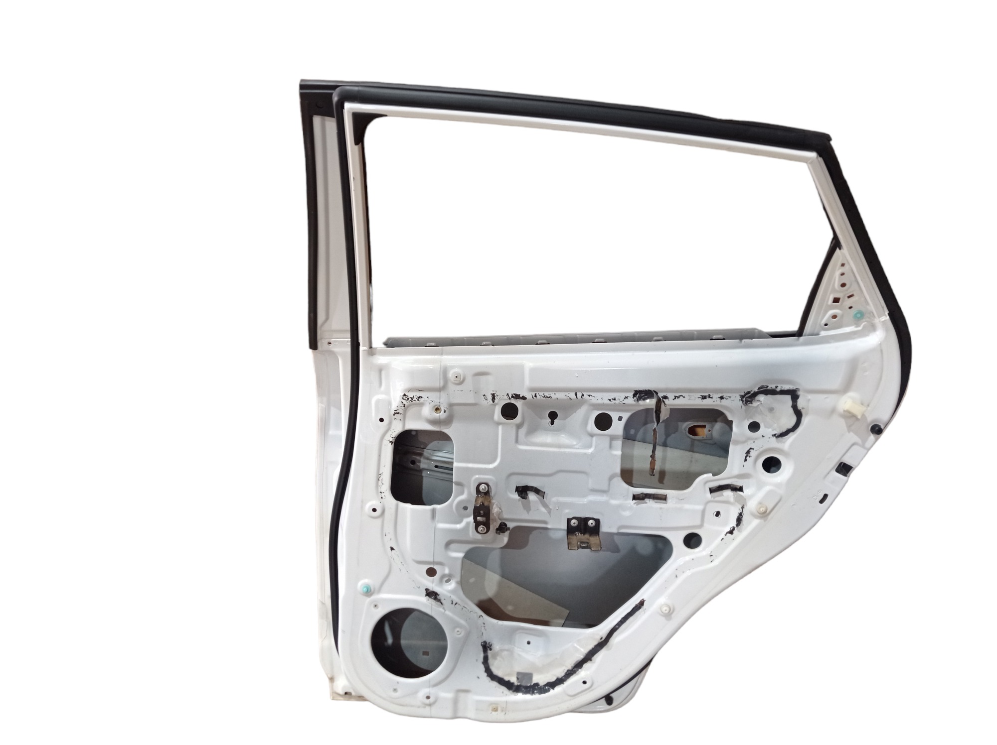 Porta Traseira Direita Jac T6 2016 V554 10