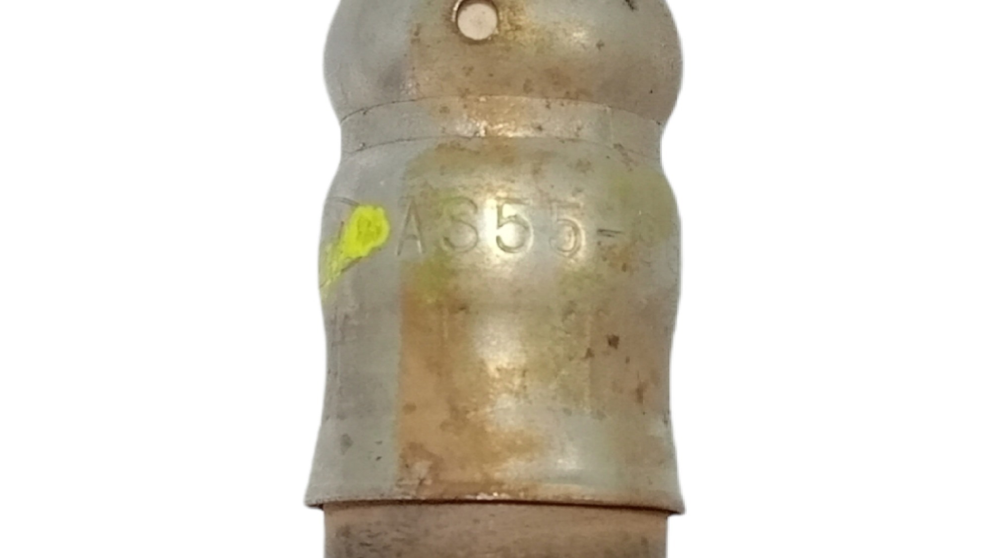 Sonda Lambda Inferior Ford Focus 2.0 16v Duratec He 2012 8