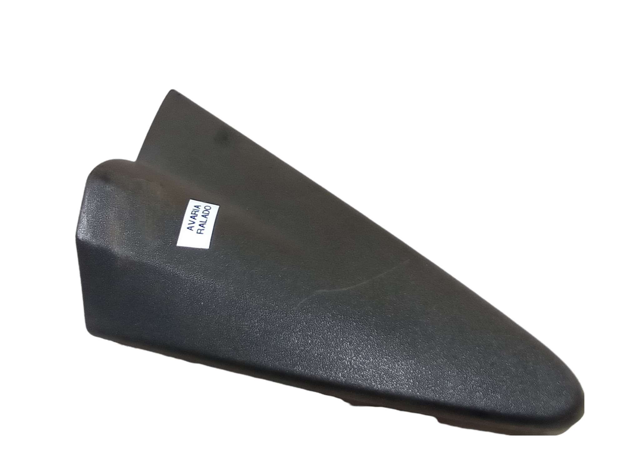 Acabamento Retrovisor Direito Gm Onix Prisma 2014 V323 Preto 2