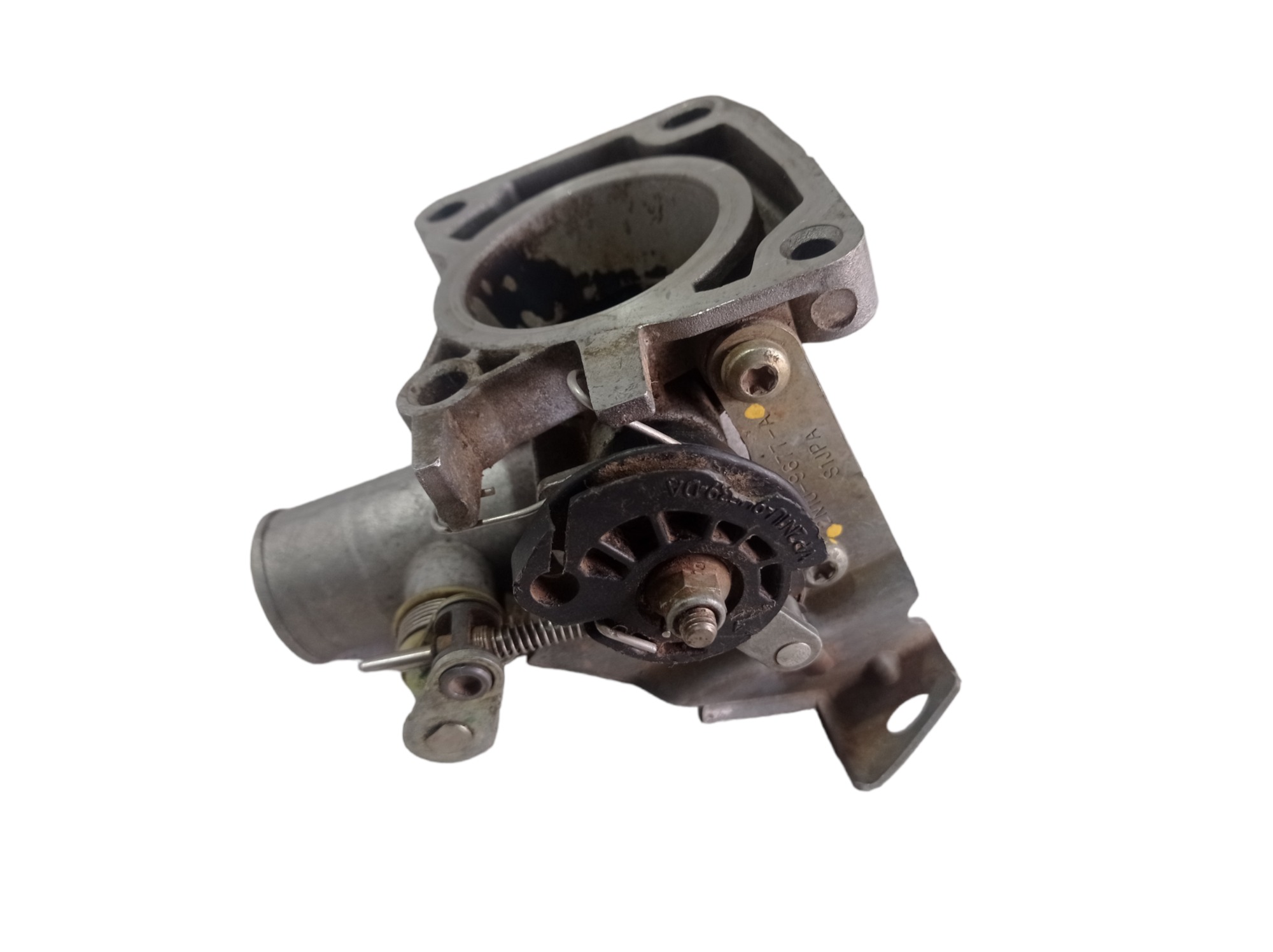 Tbi Corpo De Borboleta Fiat Uno Palio Siena Fire 35sxfe6 4