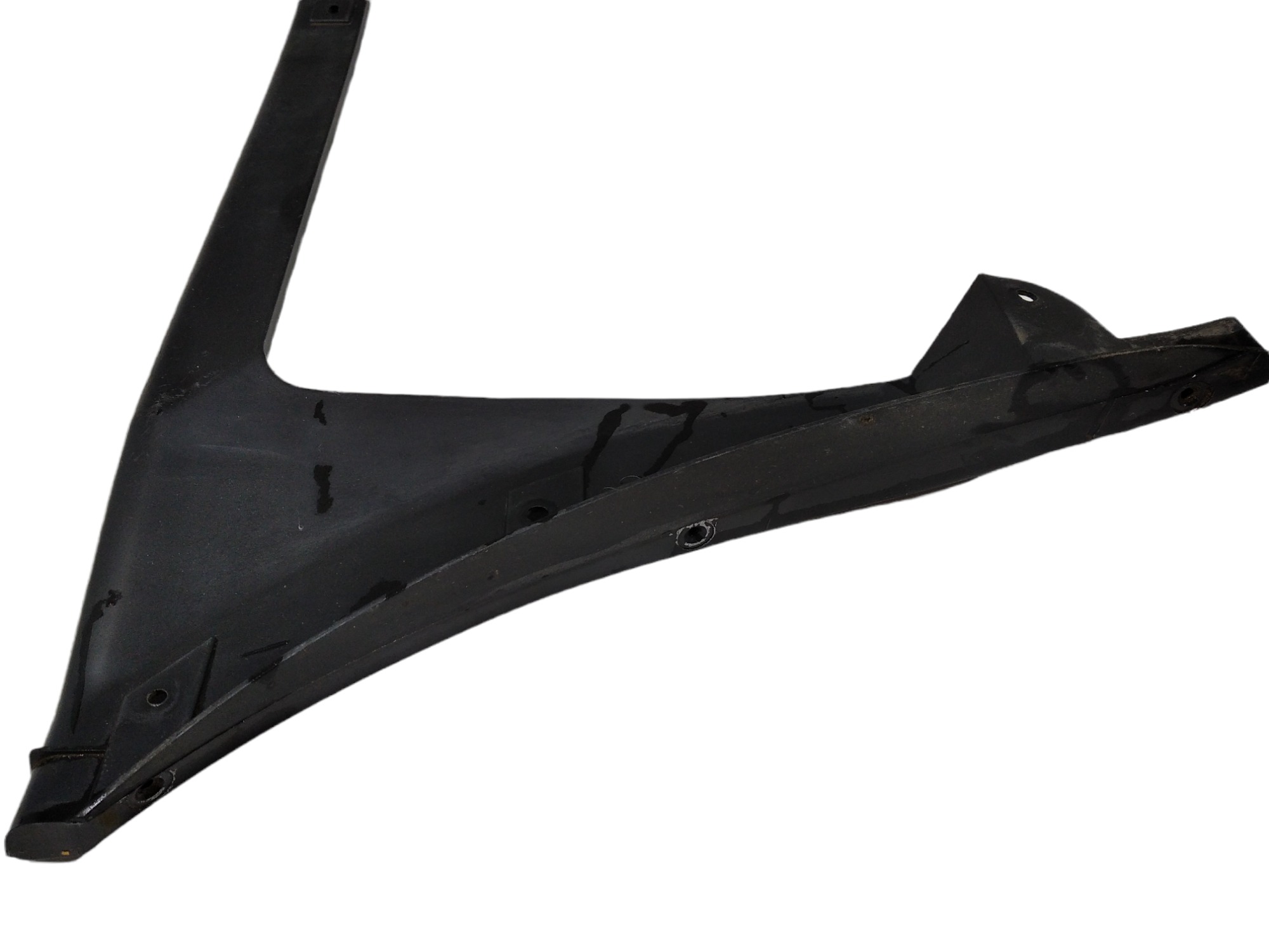 Guia Parachoque Traseiro Direito Grand Caravan 2003 V458 4