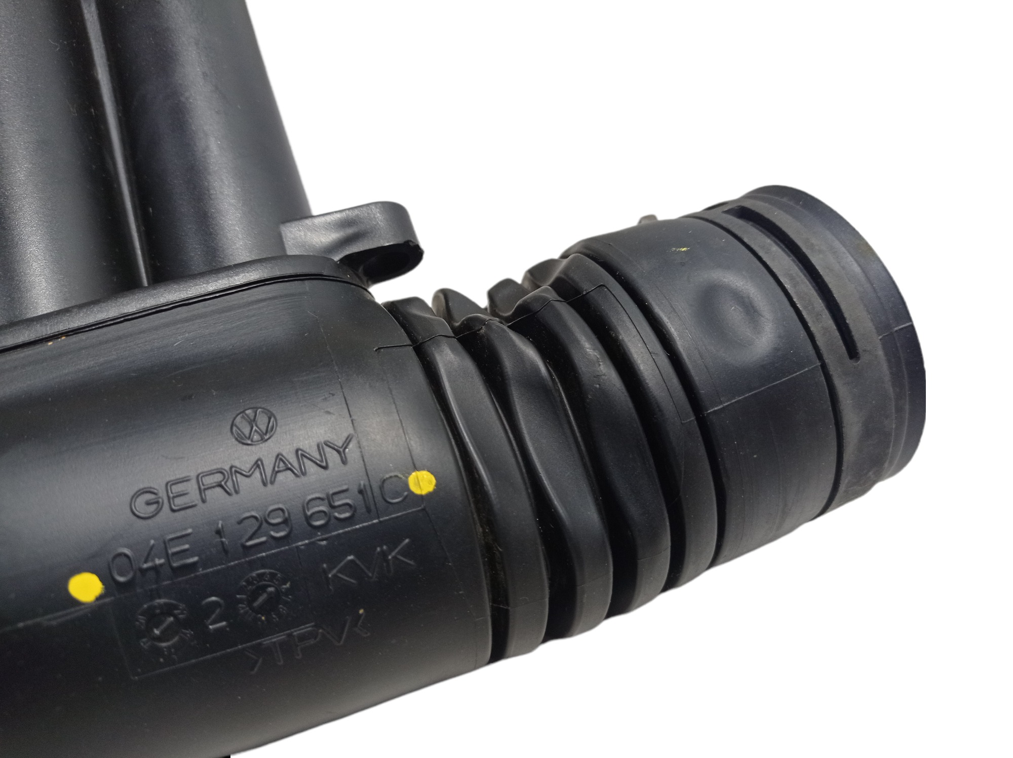 Mangueira Filtro De Ar Vw Golf Jetta A3 Tcross 1.4 2015 V293 1