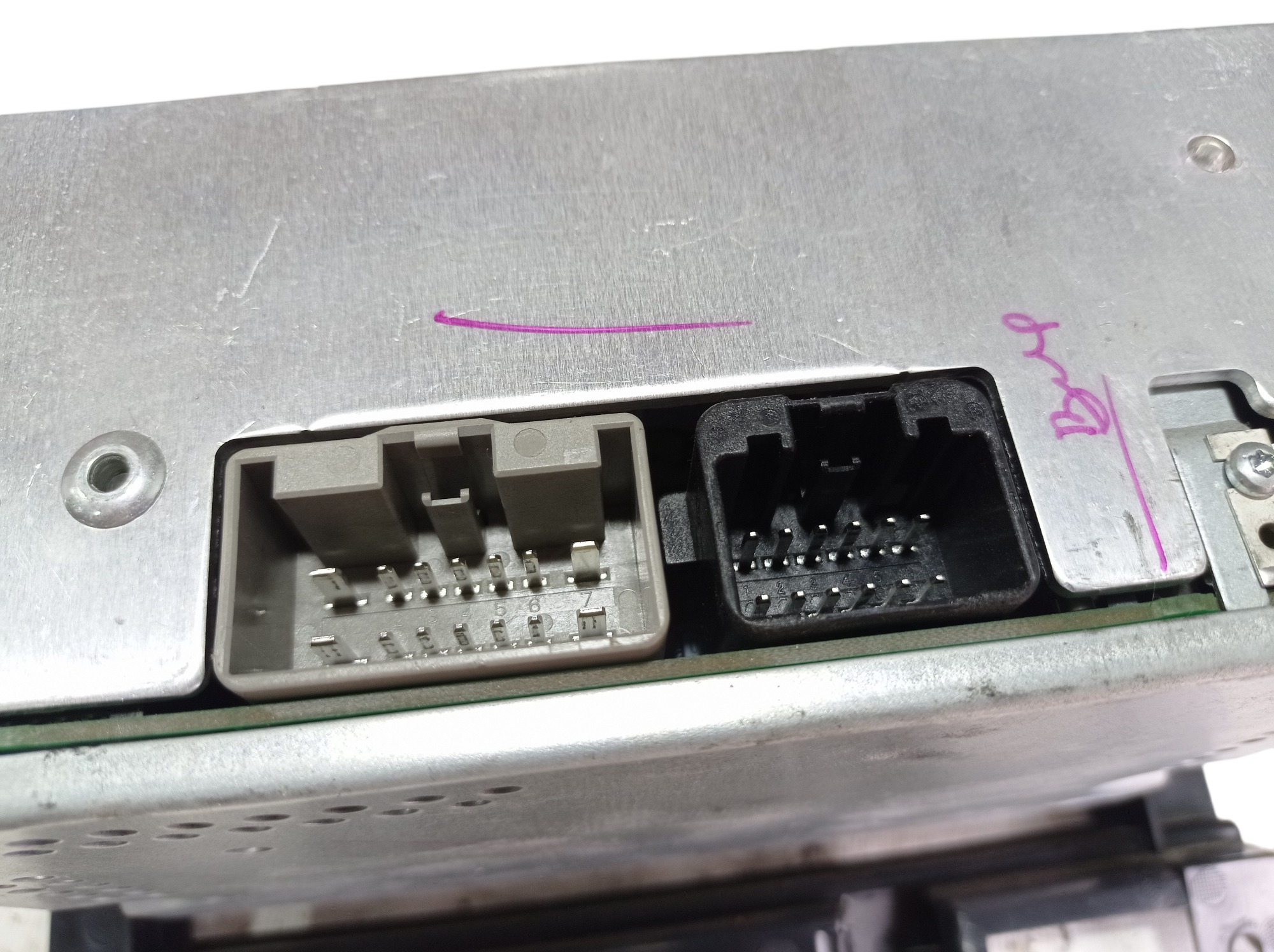 Disqueteira Radio Som Land Rover Discovery 4 3.0 2011 V582 7