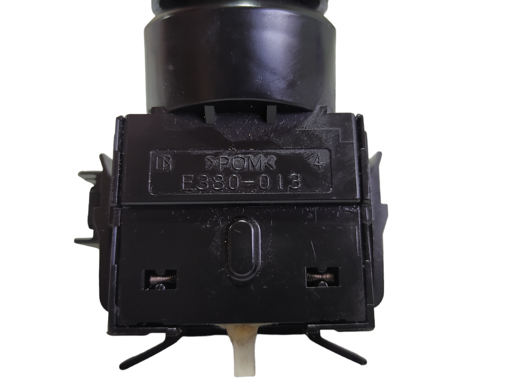 Chave De Seta Luzes Mitsubishi Pajero Dakar 3.2 2011 V491 6