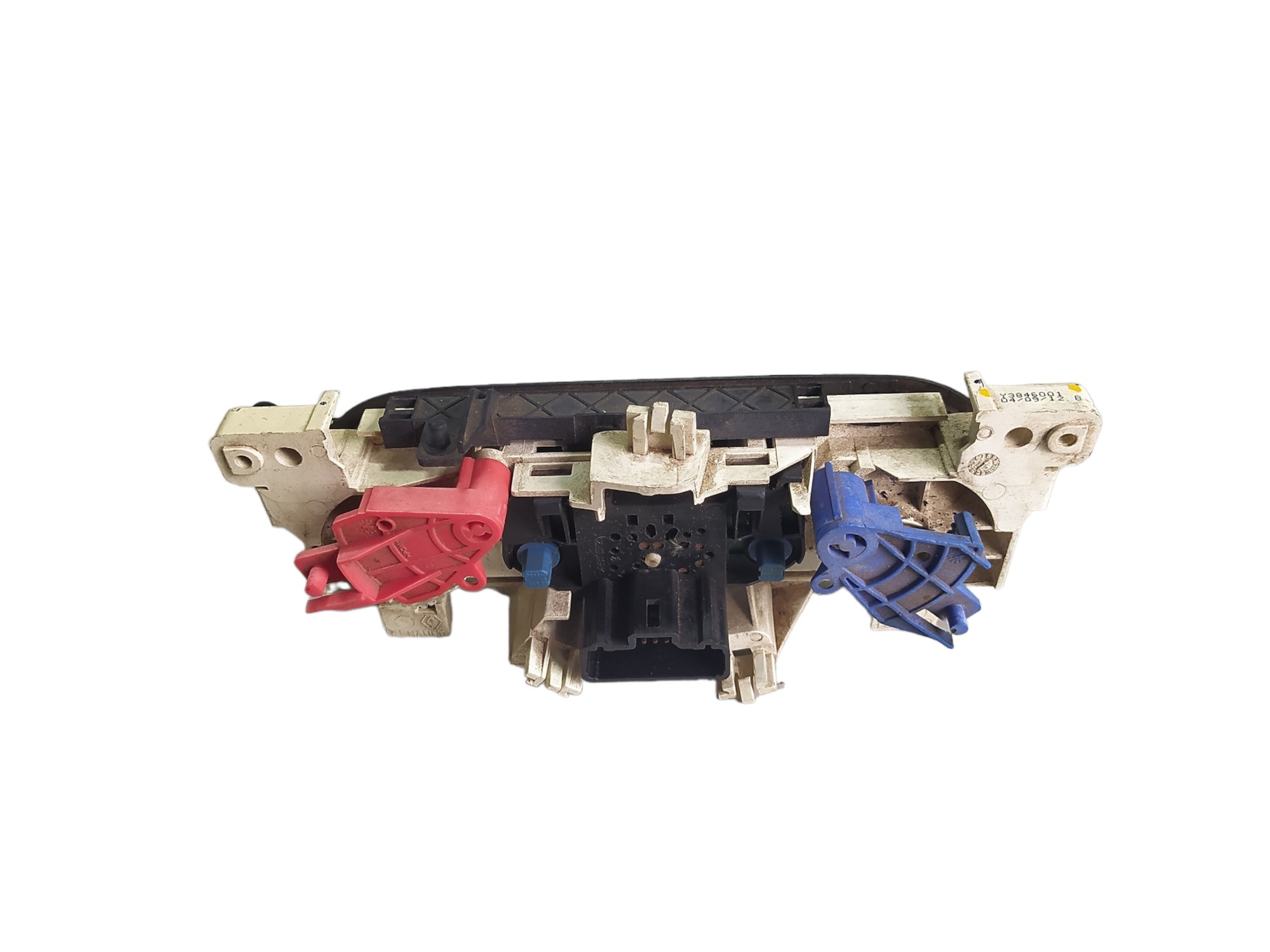 Comando Ar Condicionado Renault Logan Duster Oroch Y3846001 1
