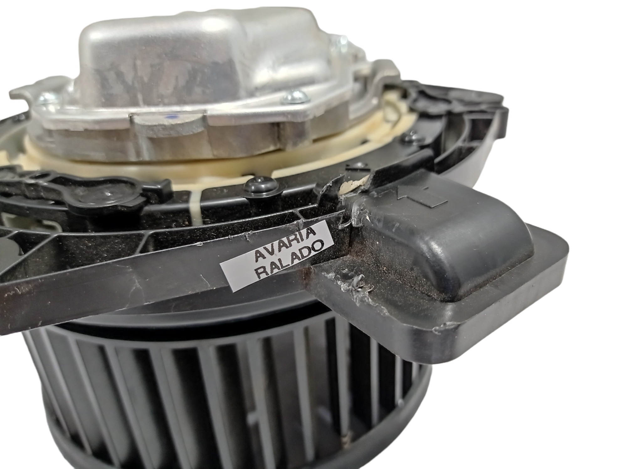 Motor Ventilador Ar Forçado Bmw X4 30i Xdrive 2019 T382568 9