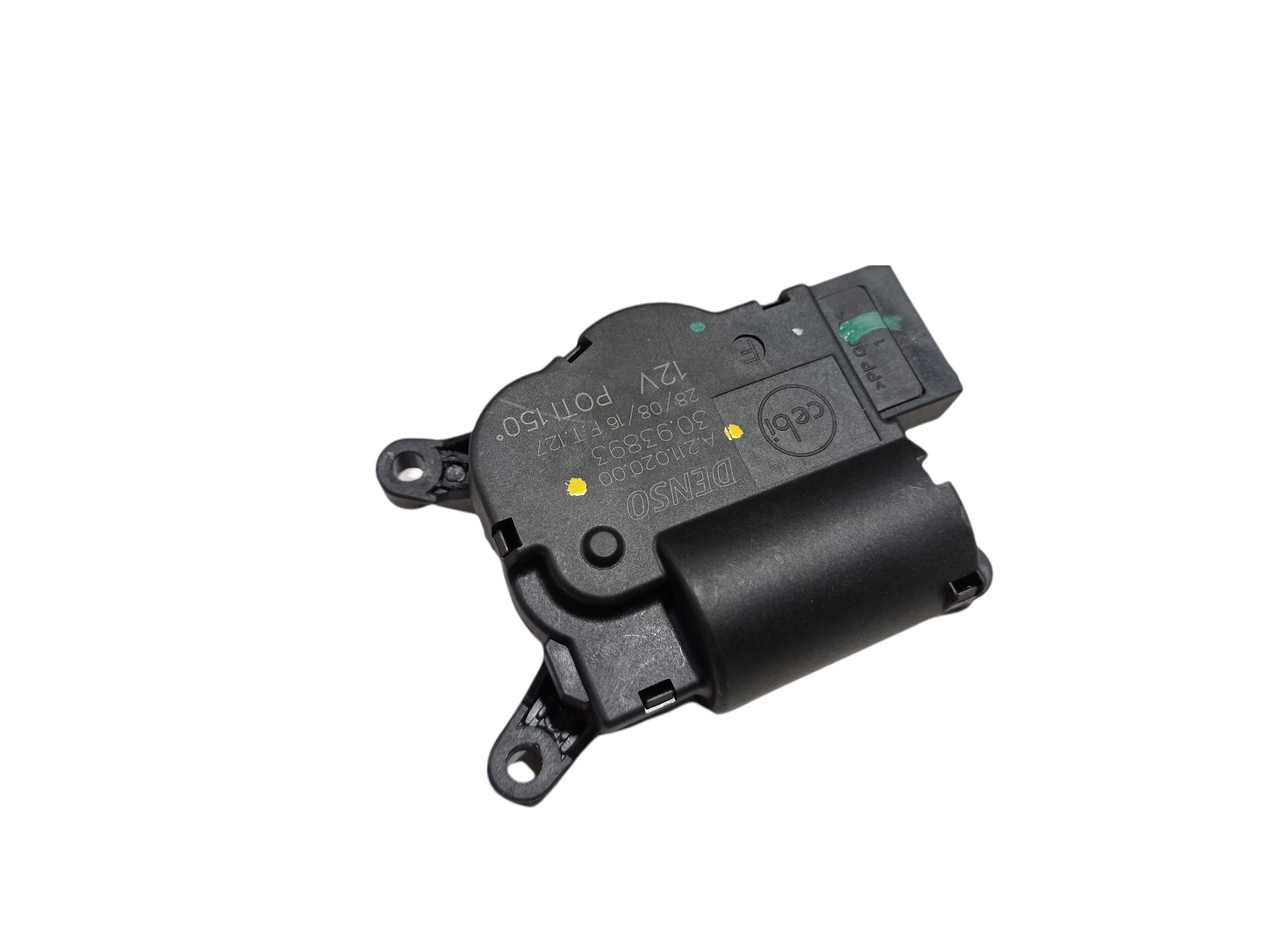 Motor Atuador Ar Toro Compass Renegade 2017 A 2021 V347 3
