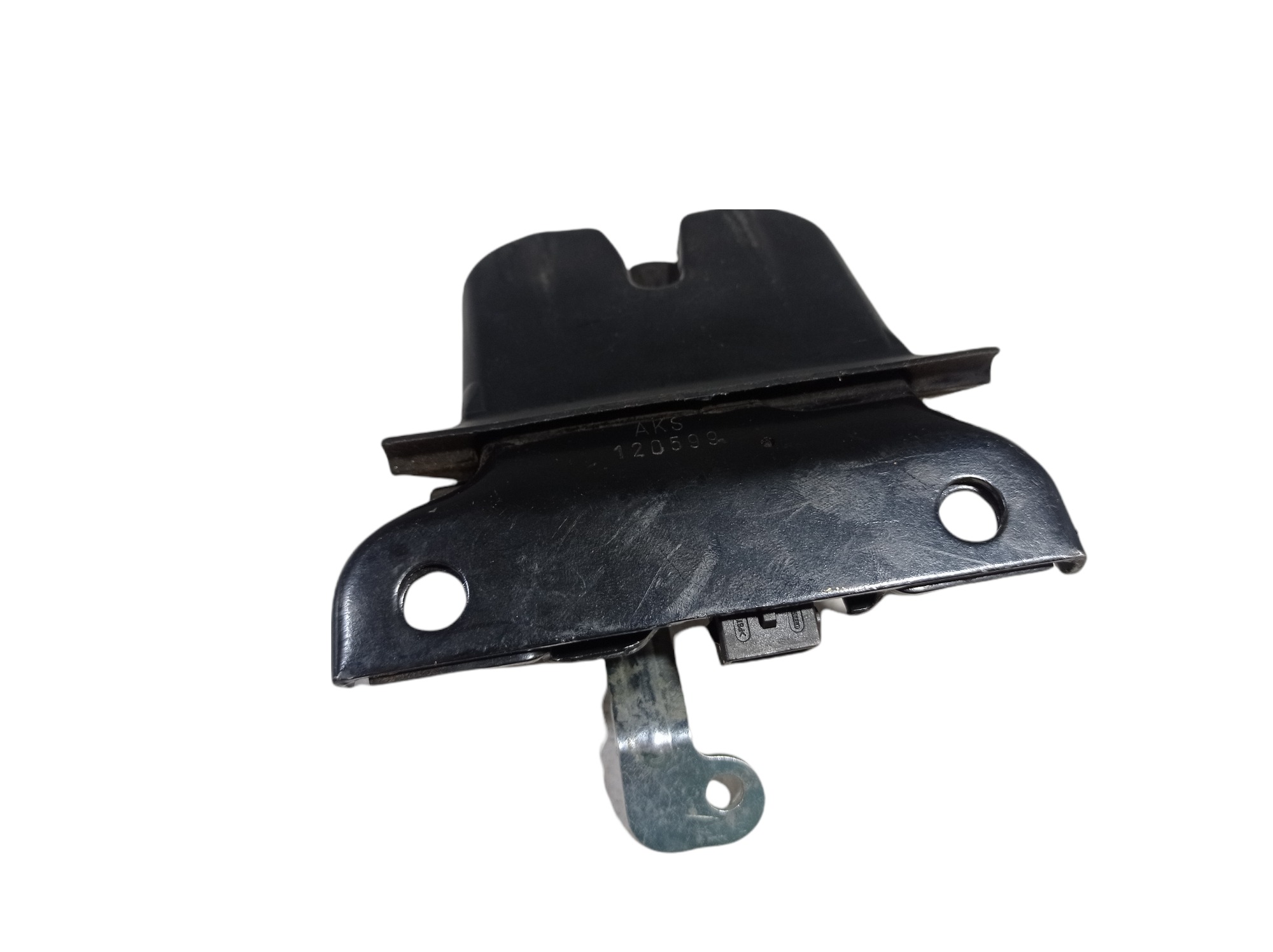 Fechadura Tampa Traseira Audi A3 1999 V161 4