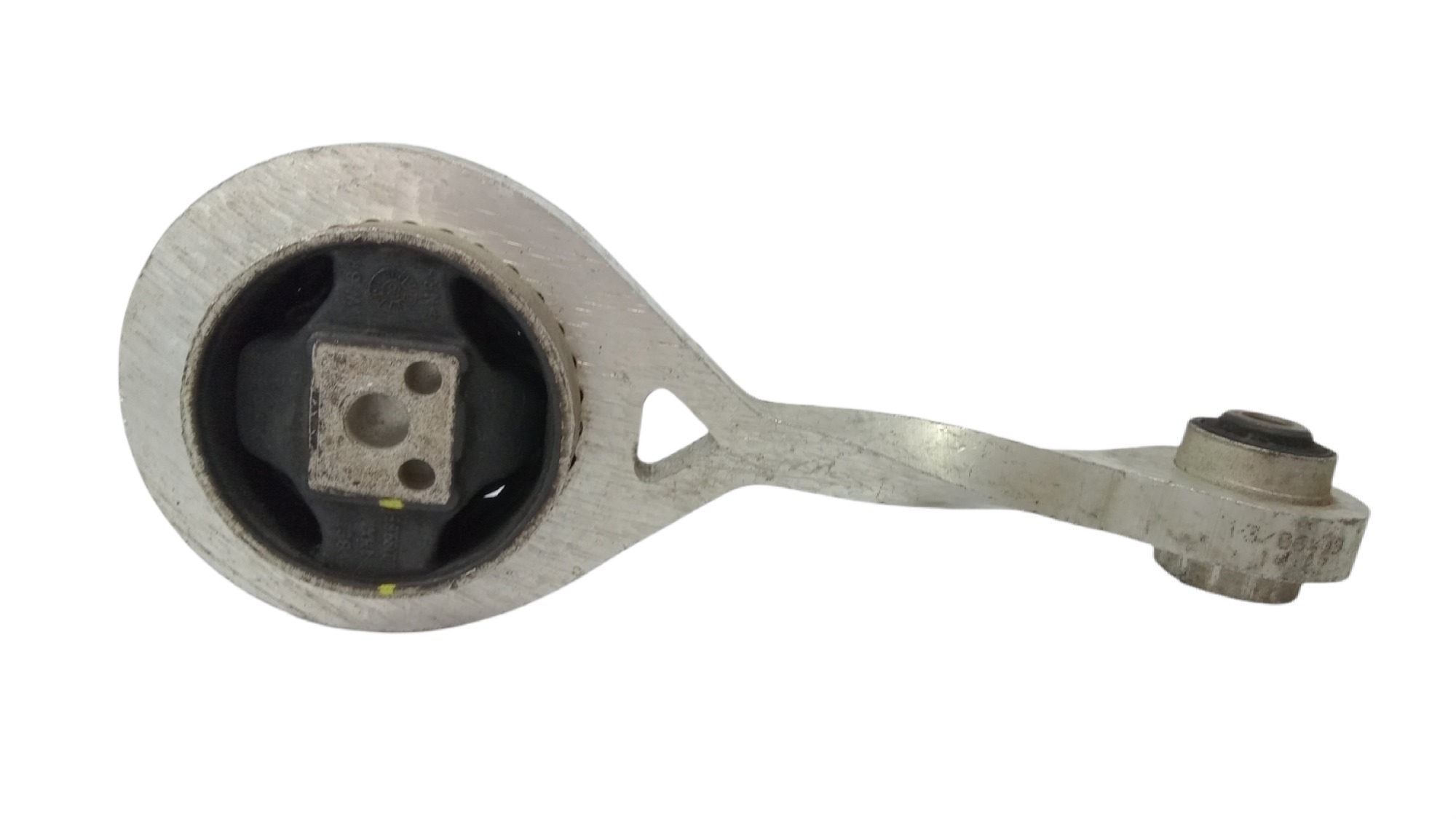 Coxim Câmbio Vw Gol G5 Voyage 1.0 2009 1