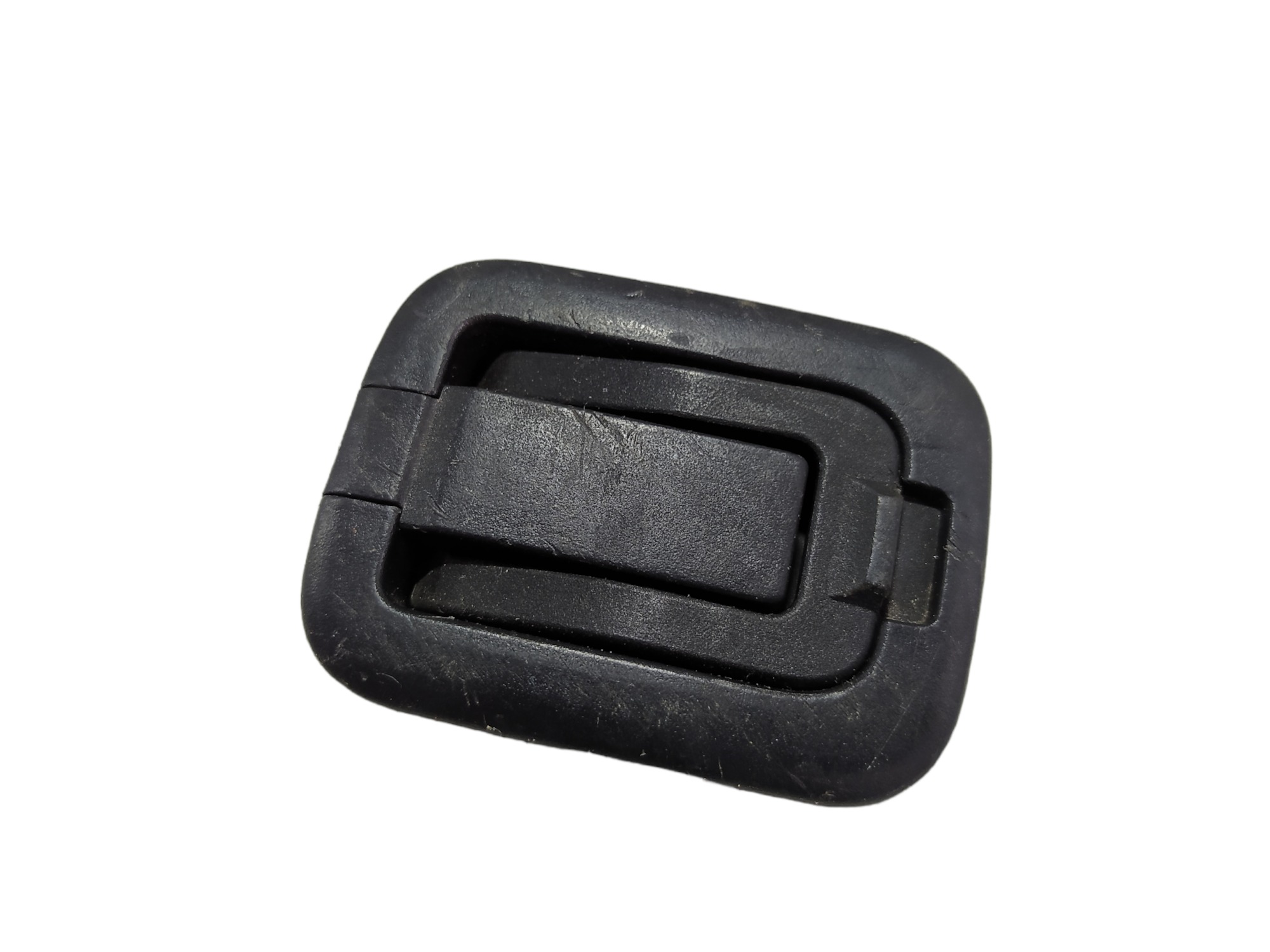 Alça Gancho Porta Malas Pajero Mitsubishi Dakar 2011 V491 9