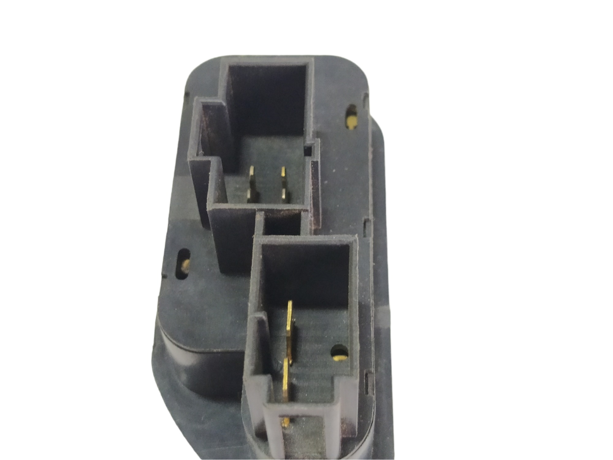 Botao Vidro Esquerdo Ford Fiesta Ecosport 2007 A 2012 Vl 6