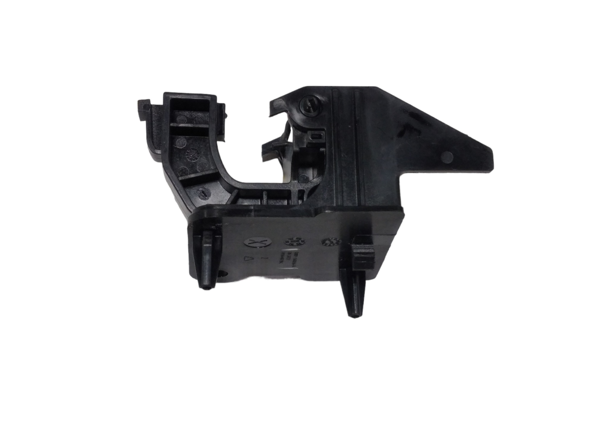 Alavanca Abertura Capô Range Rover Evoque 2.0 Flex 2022 V572 4