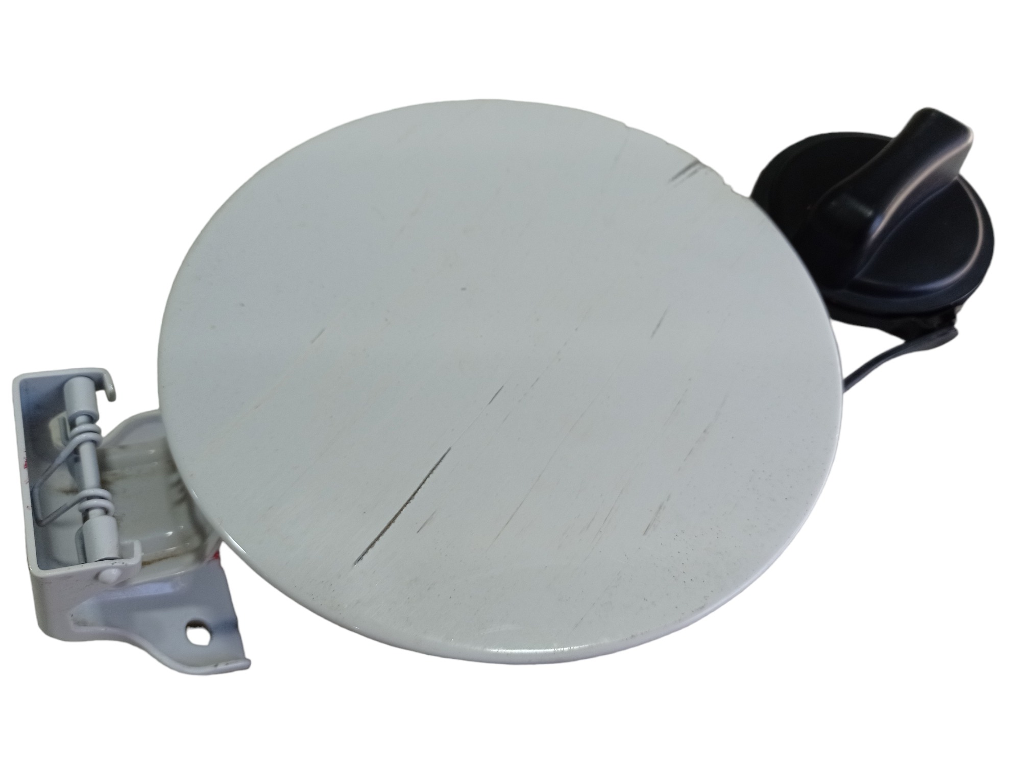 Portinhola Tanque Combustível Jac T6 2.0 2016 V554 Branco 7