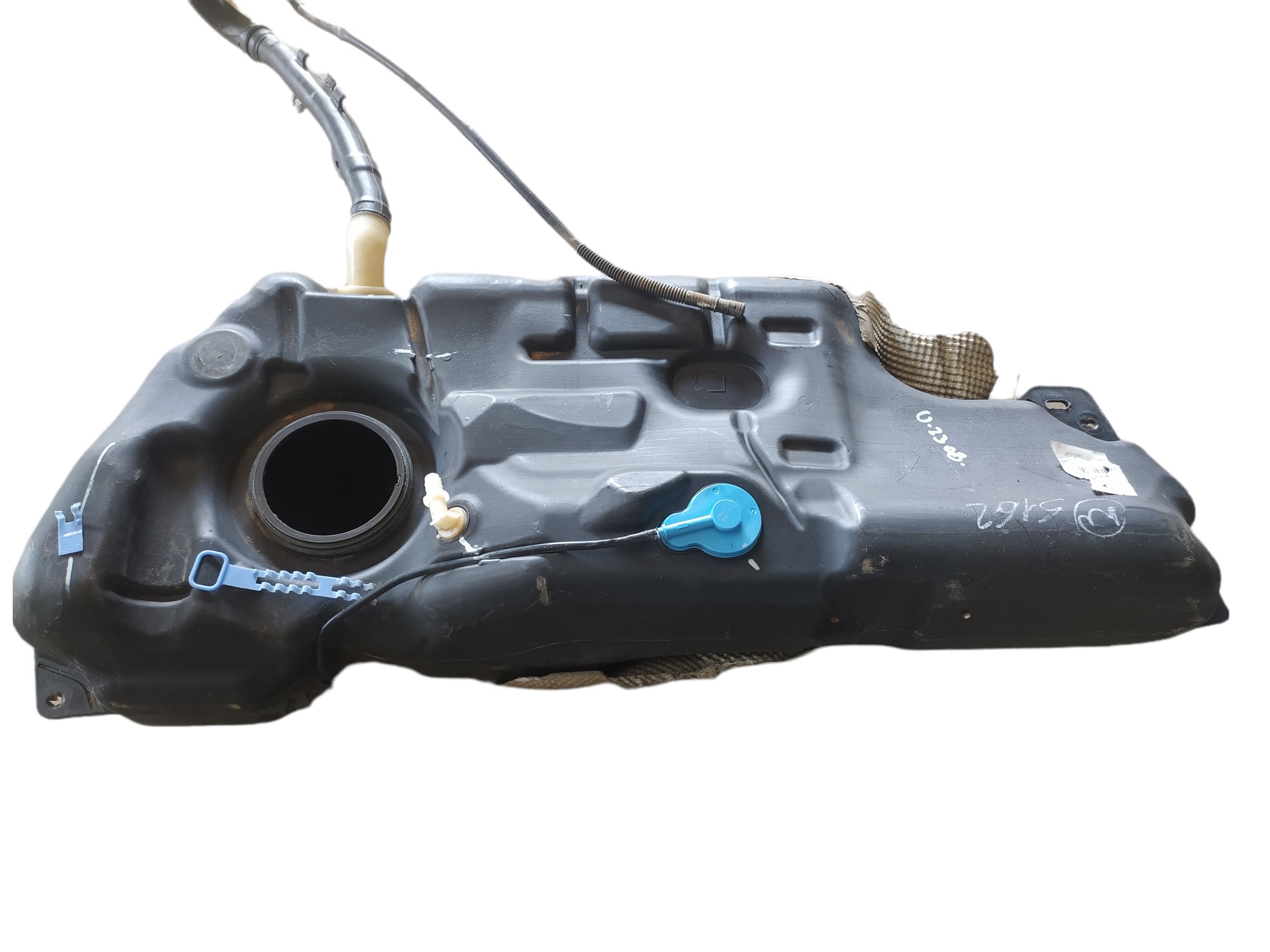 Tanque Combustível Com Gargalo Peugeot 307 2008 V369 3