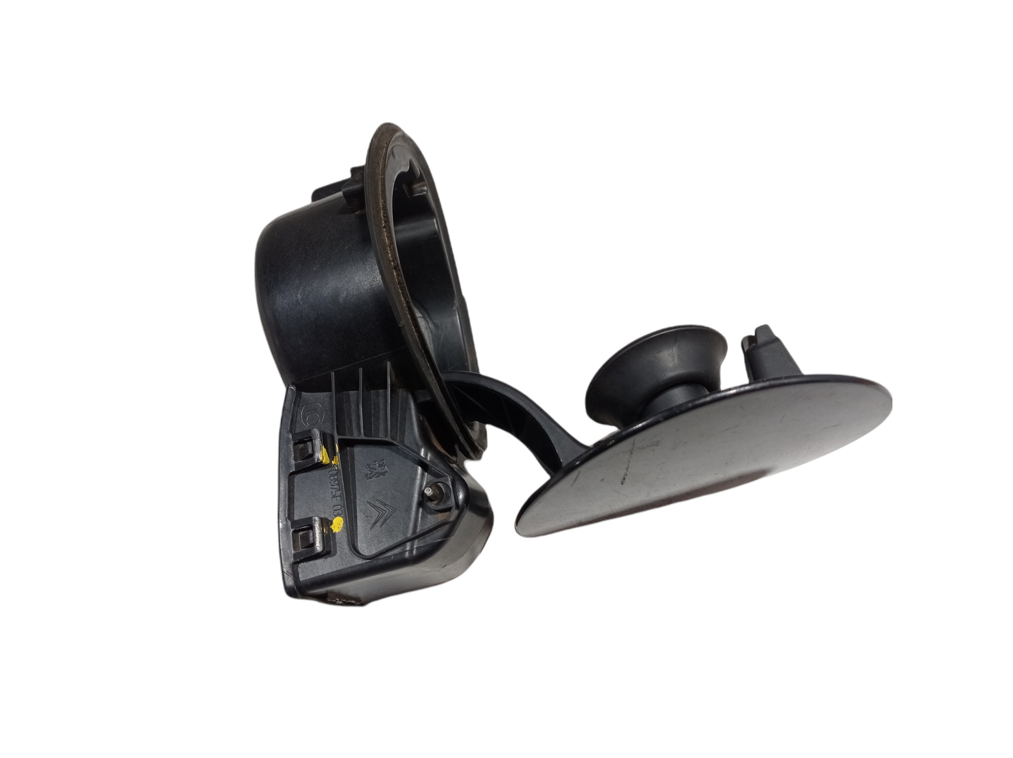 Portinhola Tanque Combustível Citroen C4 Picasso 2011 V227 Preto 3