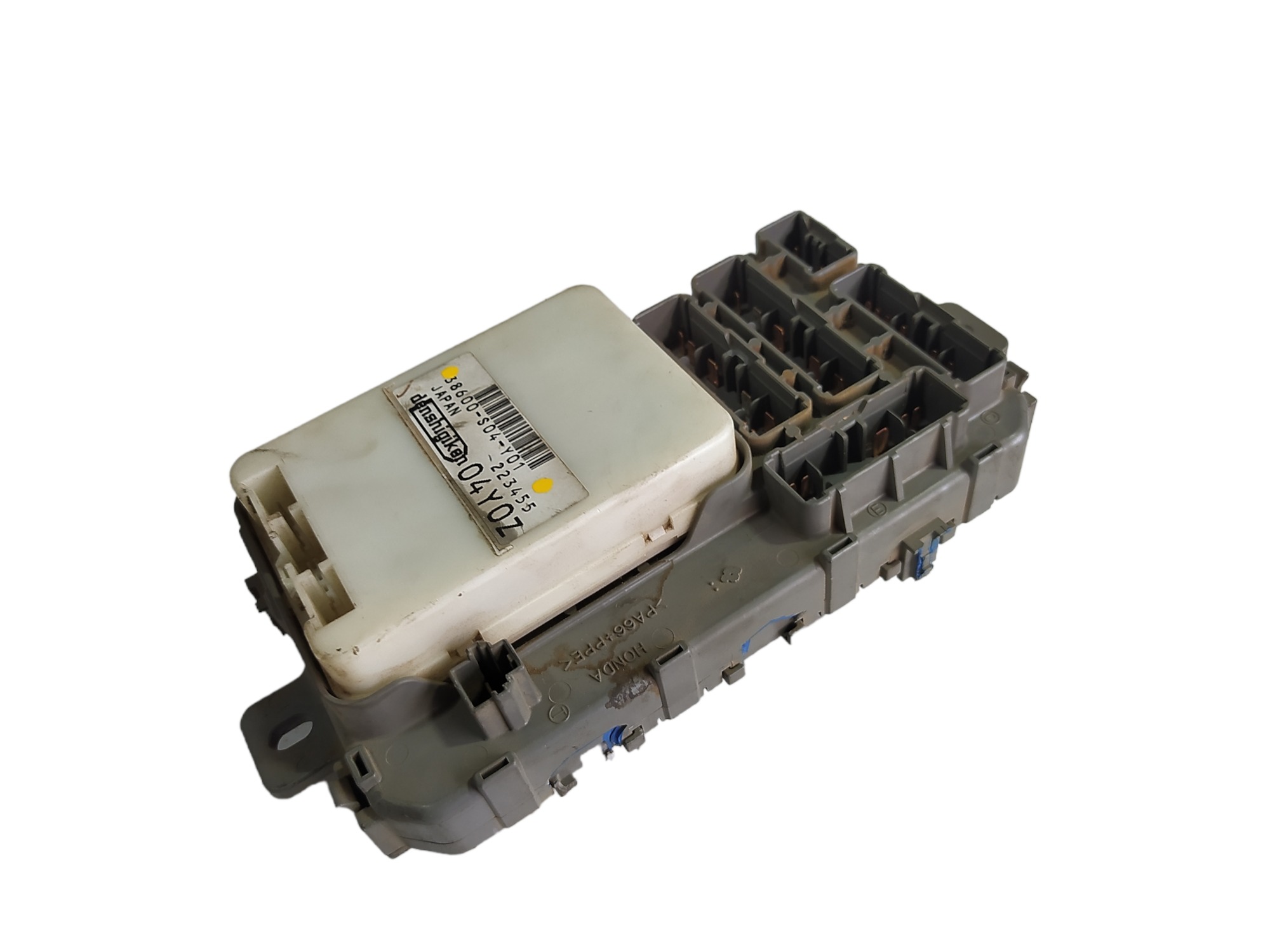 Caixa  Fusível Honda Civic Lx 1.6 2000 38600s04y01 V427 5