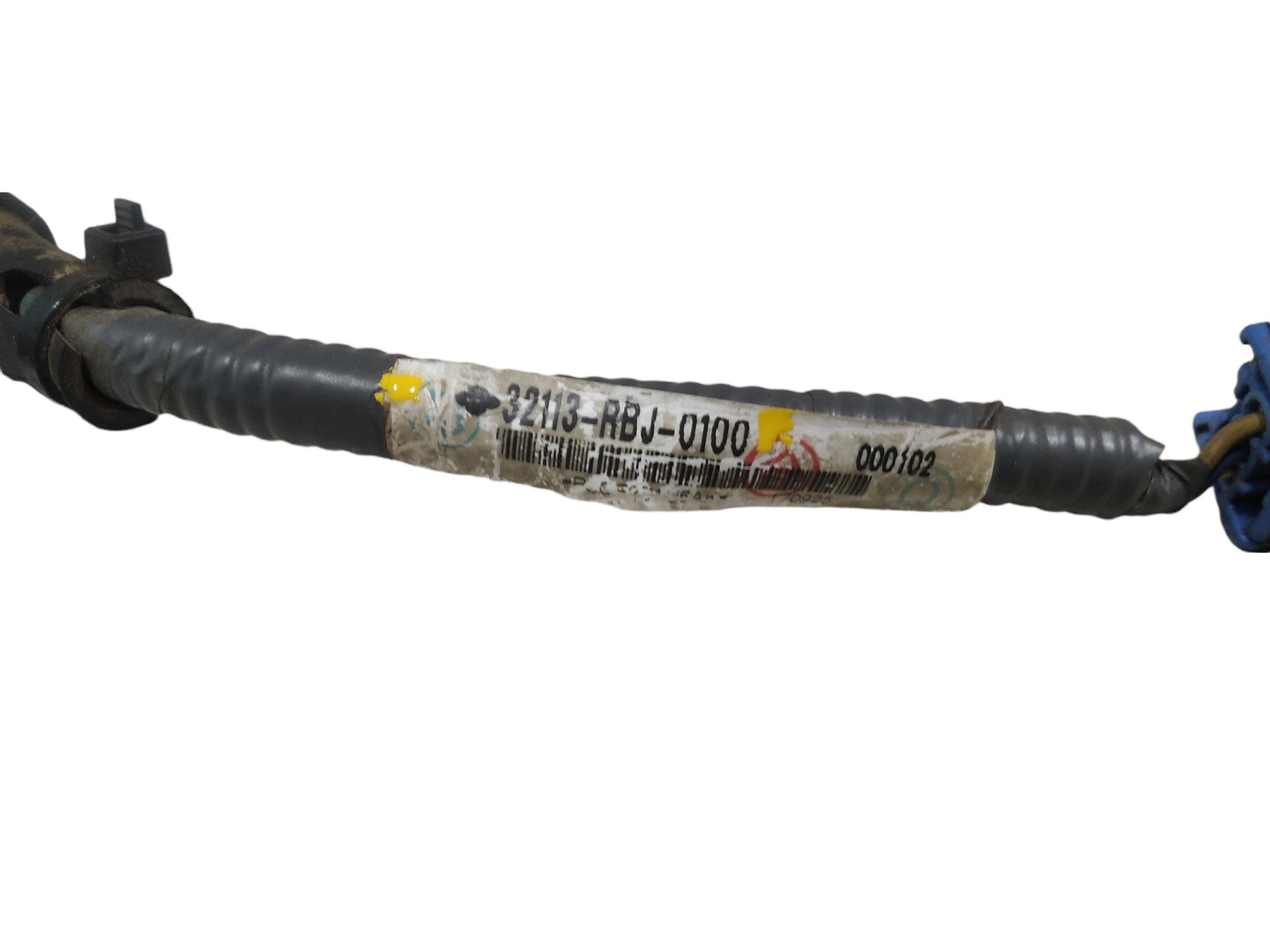 Chicote Sensor De Rotação Honda City 2017 V326 7