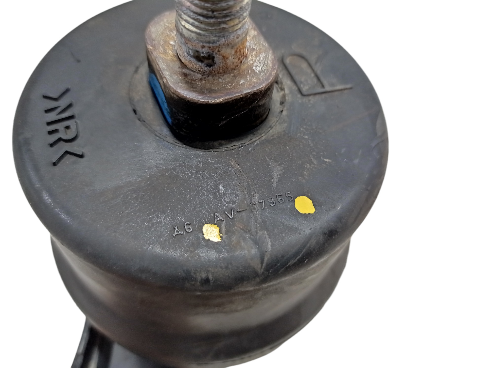 Coxim Inferior Direito Motor Lexus Es330 3.3 V6 2006 Av67965 8