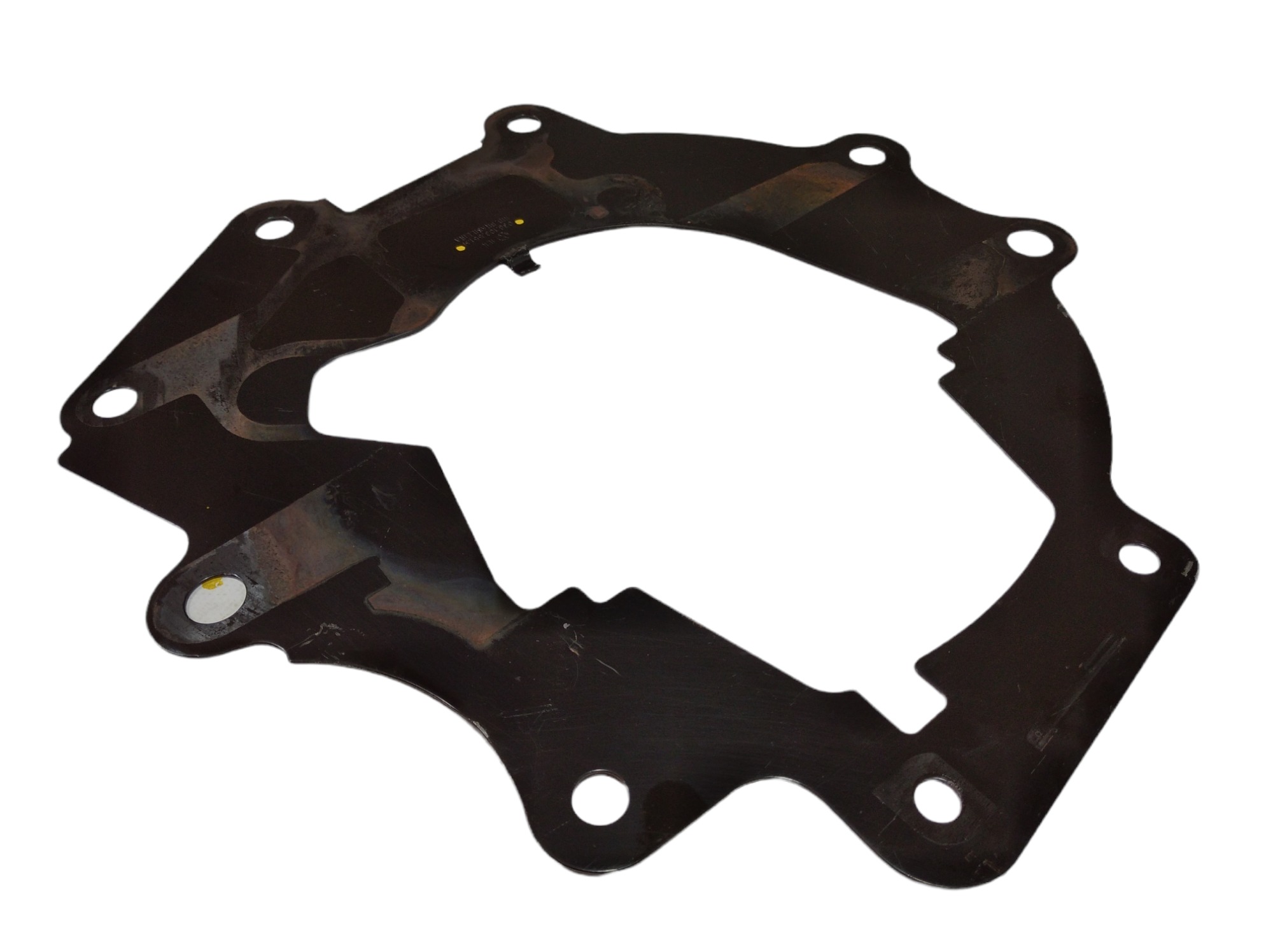 Defletor Lata Proteçao Cambio Golf 1.6 Sportline 2009 V435 7