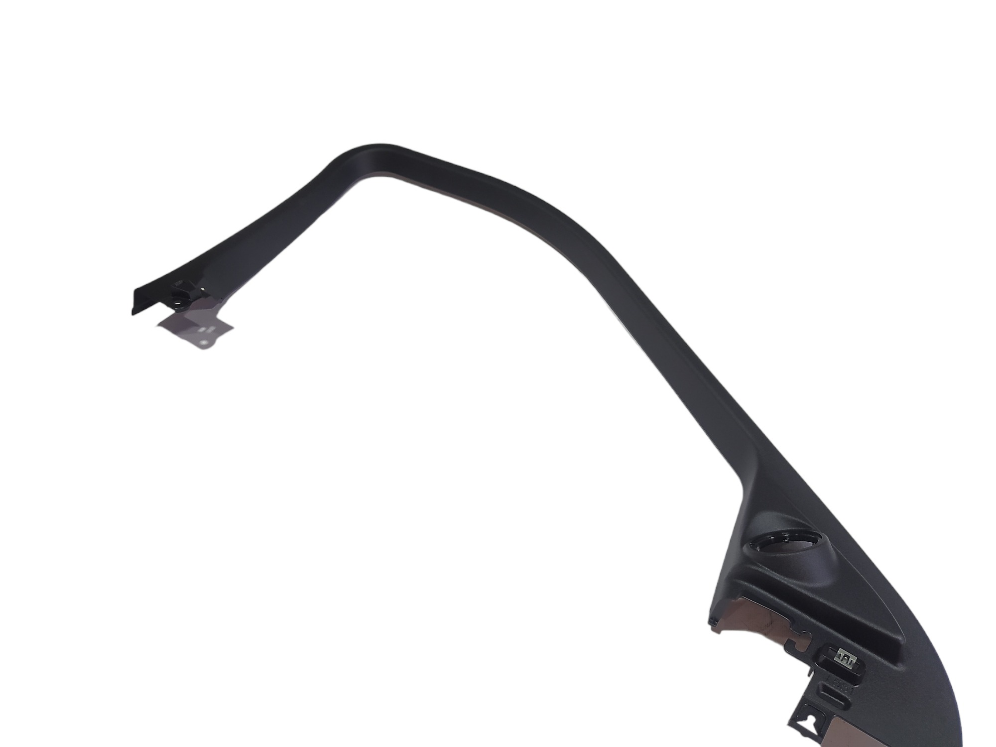 Moldura Porta Dianteira Esquerda Evoque 22 V572 K8d220905a 4