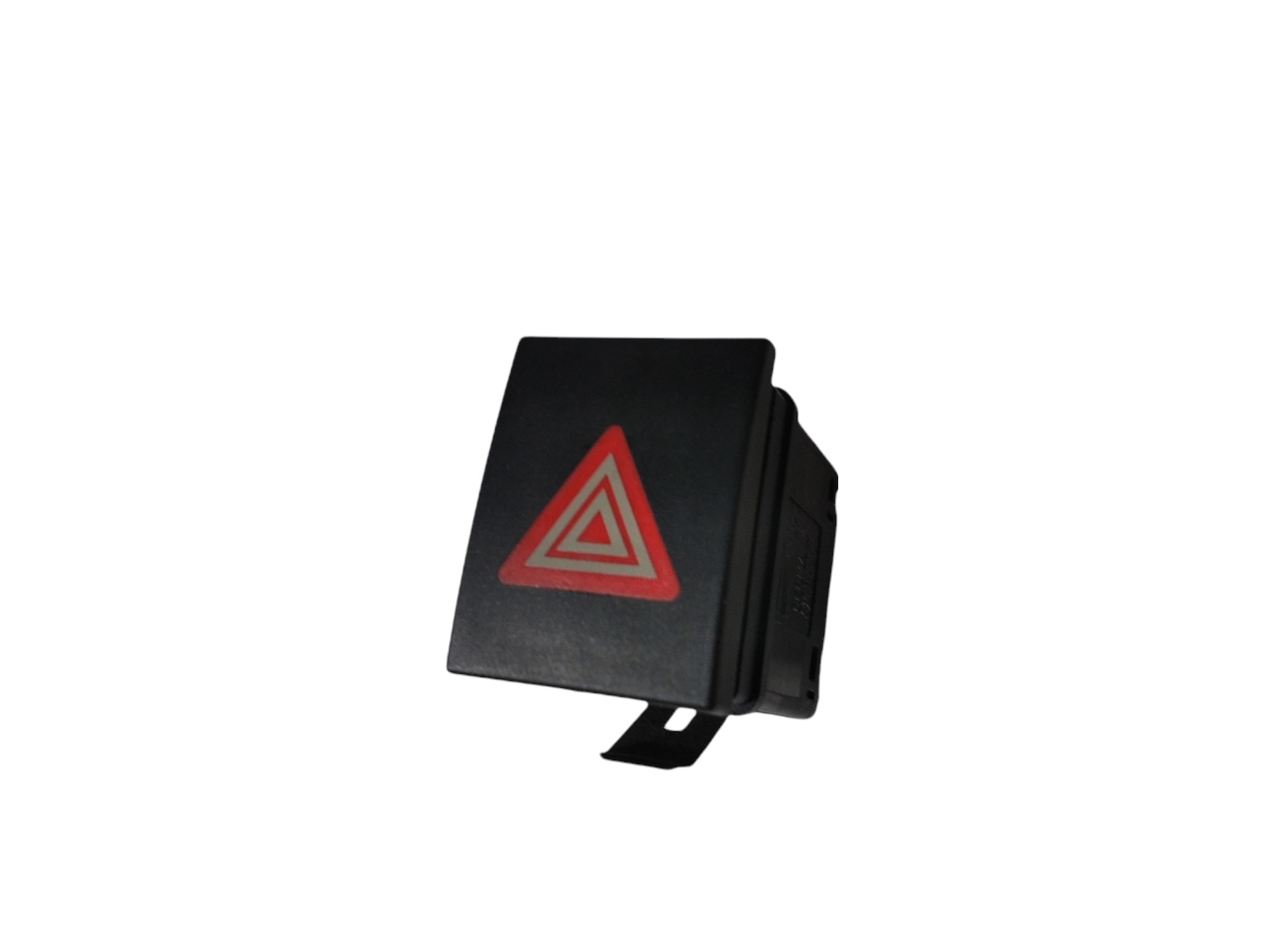 Botão Pisca Alerta Vw Polo 2005 V11 3