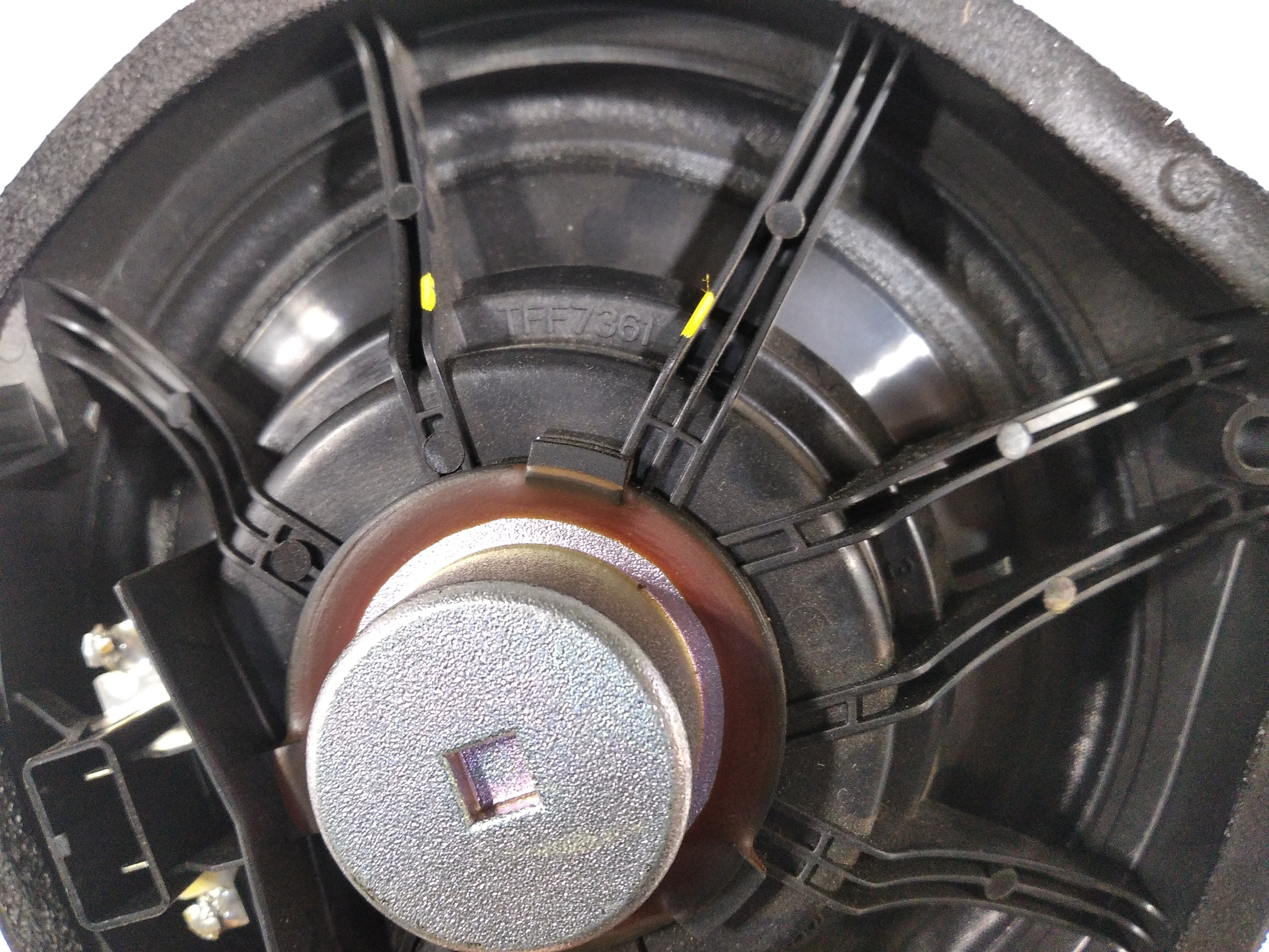 Alto Falante Traseiro Esquerdo Honda Civic G10 2017 V328 7