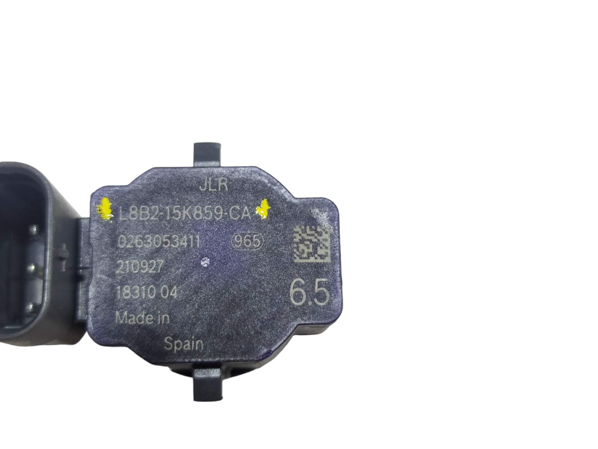Sensor Estacionamento Dianteiro Esquerdo Evoque 2.0 V572 6