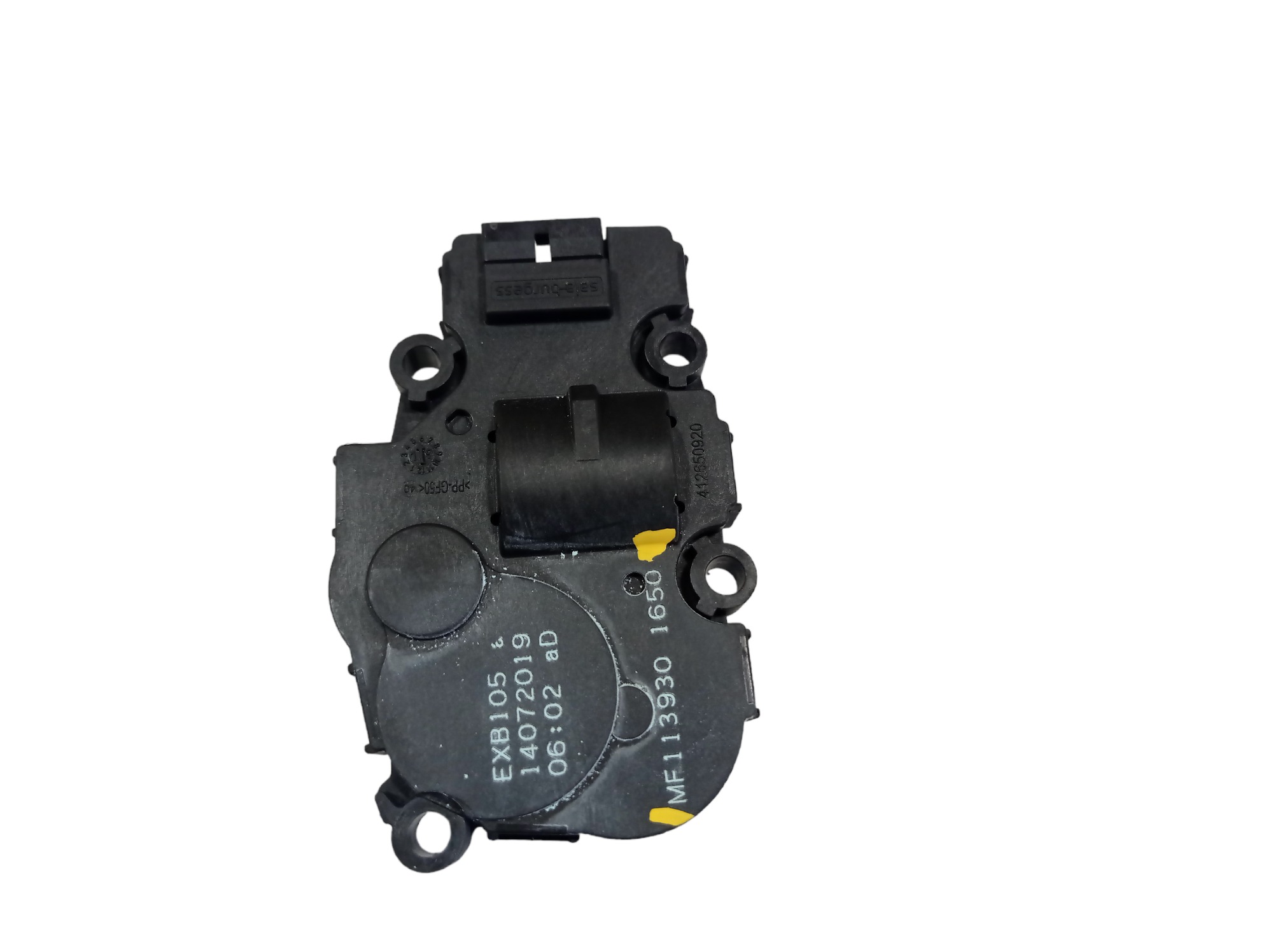 Motor Atuador Traseiro Land Rover Discovery 5 2019 V562 5