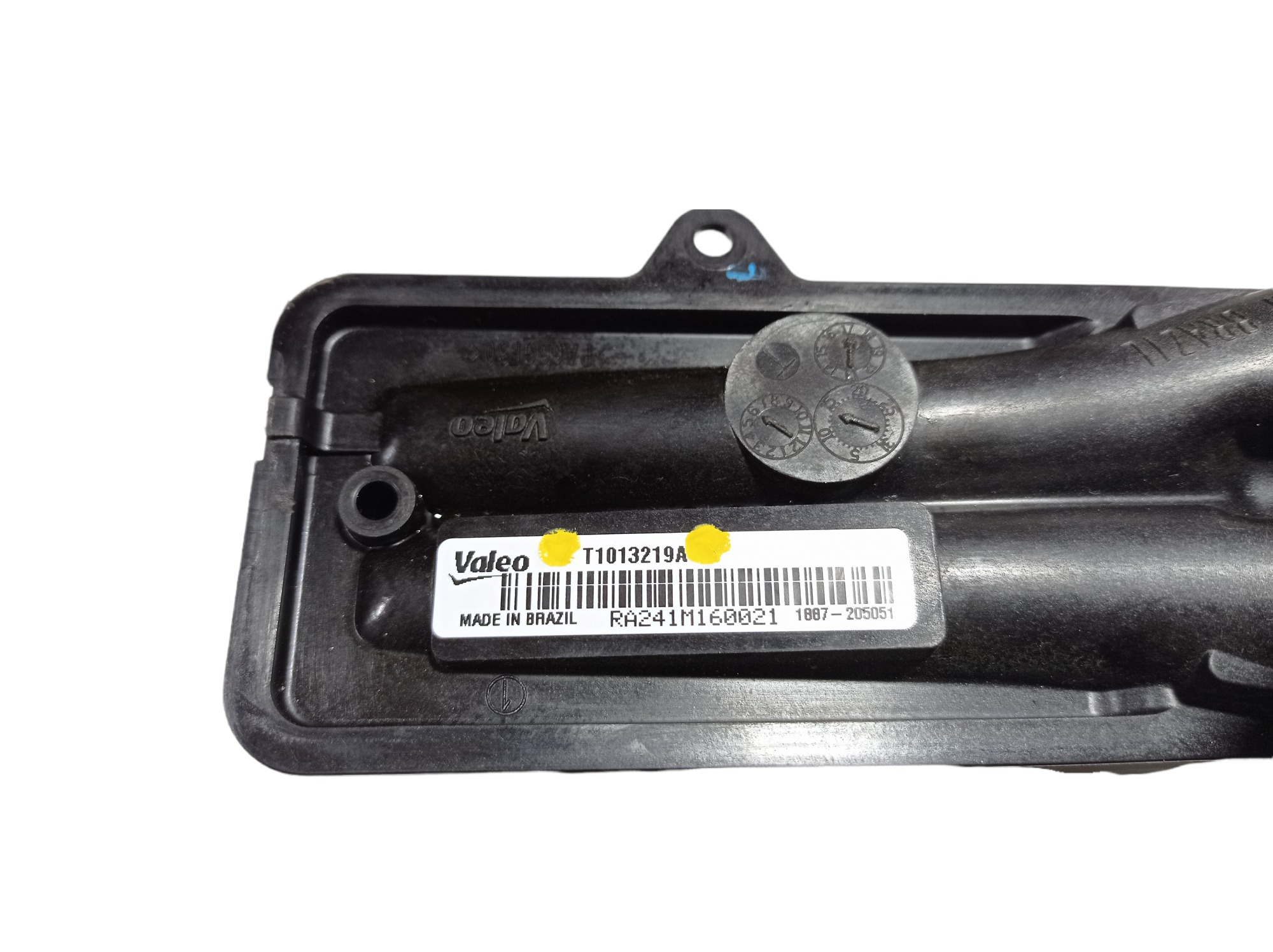 Radiador Ar Quente Peugeot 2008 2017 T1013219a V437 5
