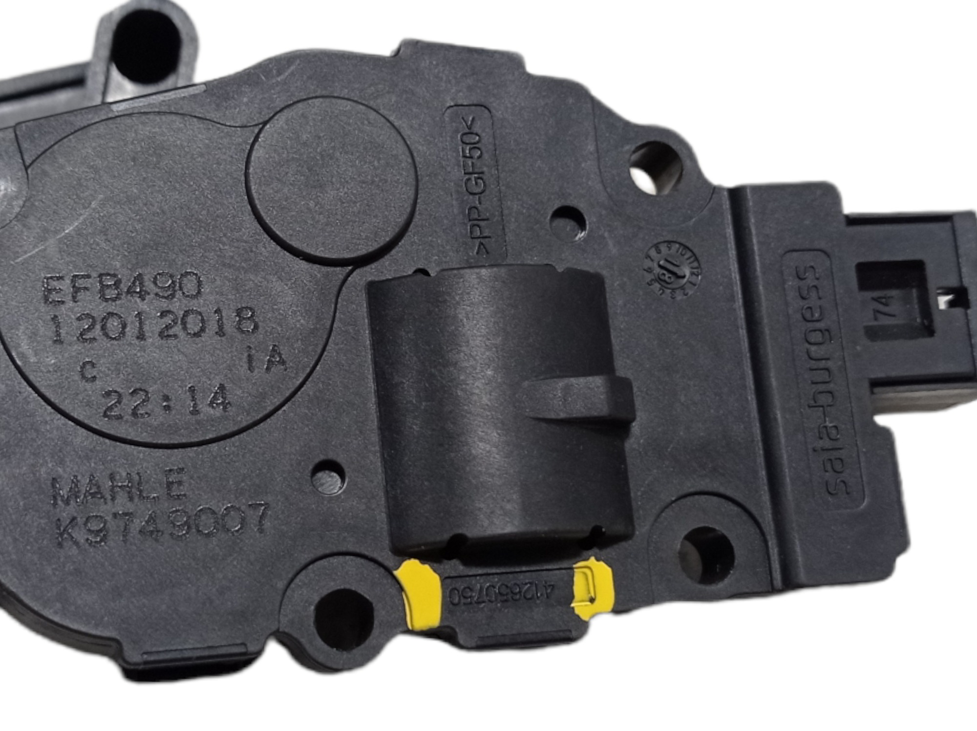 Motor Atuador Caixa Ar Condicionado Discovery 2015 2018 V321 2