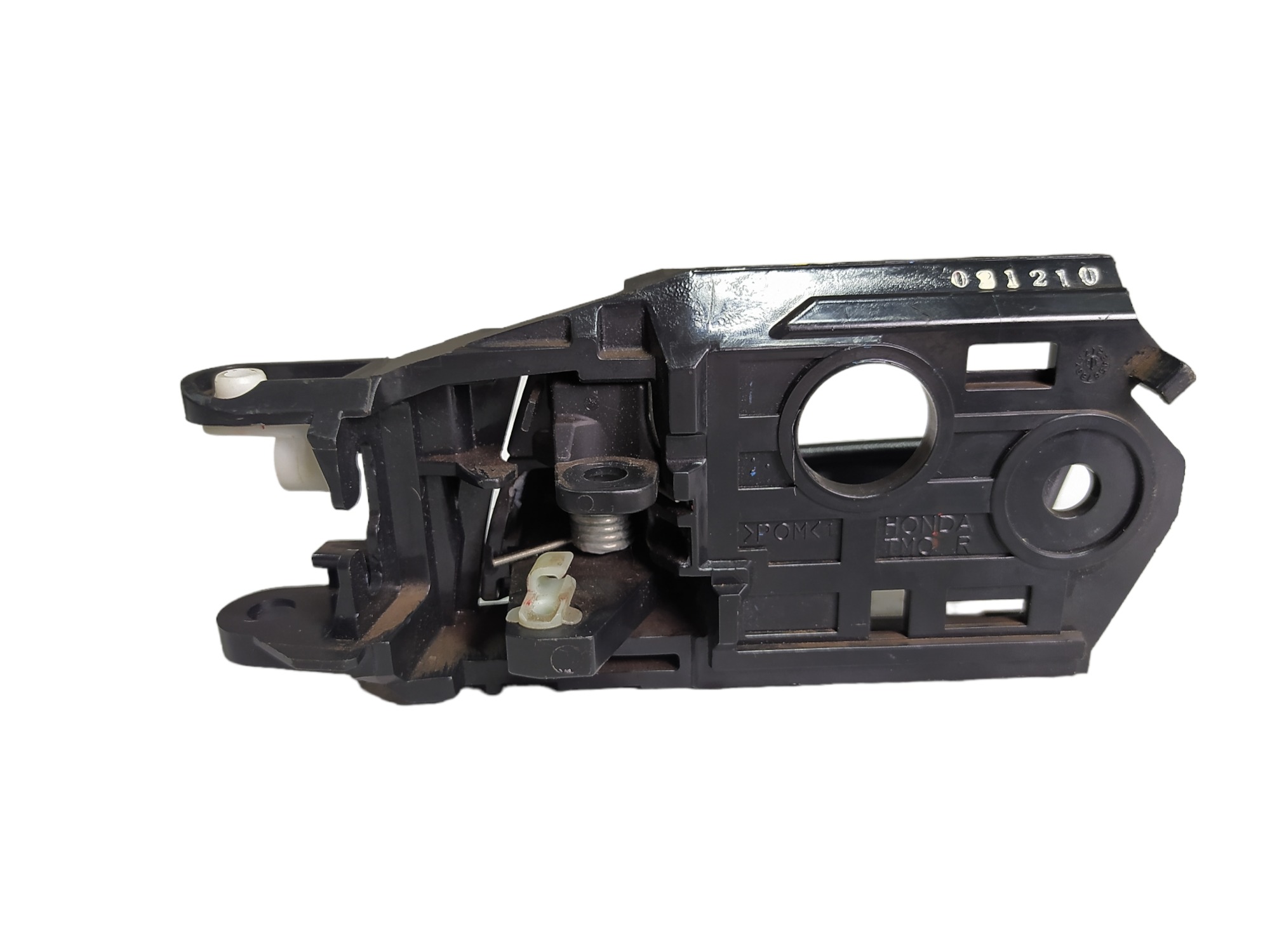 Maçaneta Interna Traseira Direita Honda City Dx 2011 V477 6